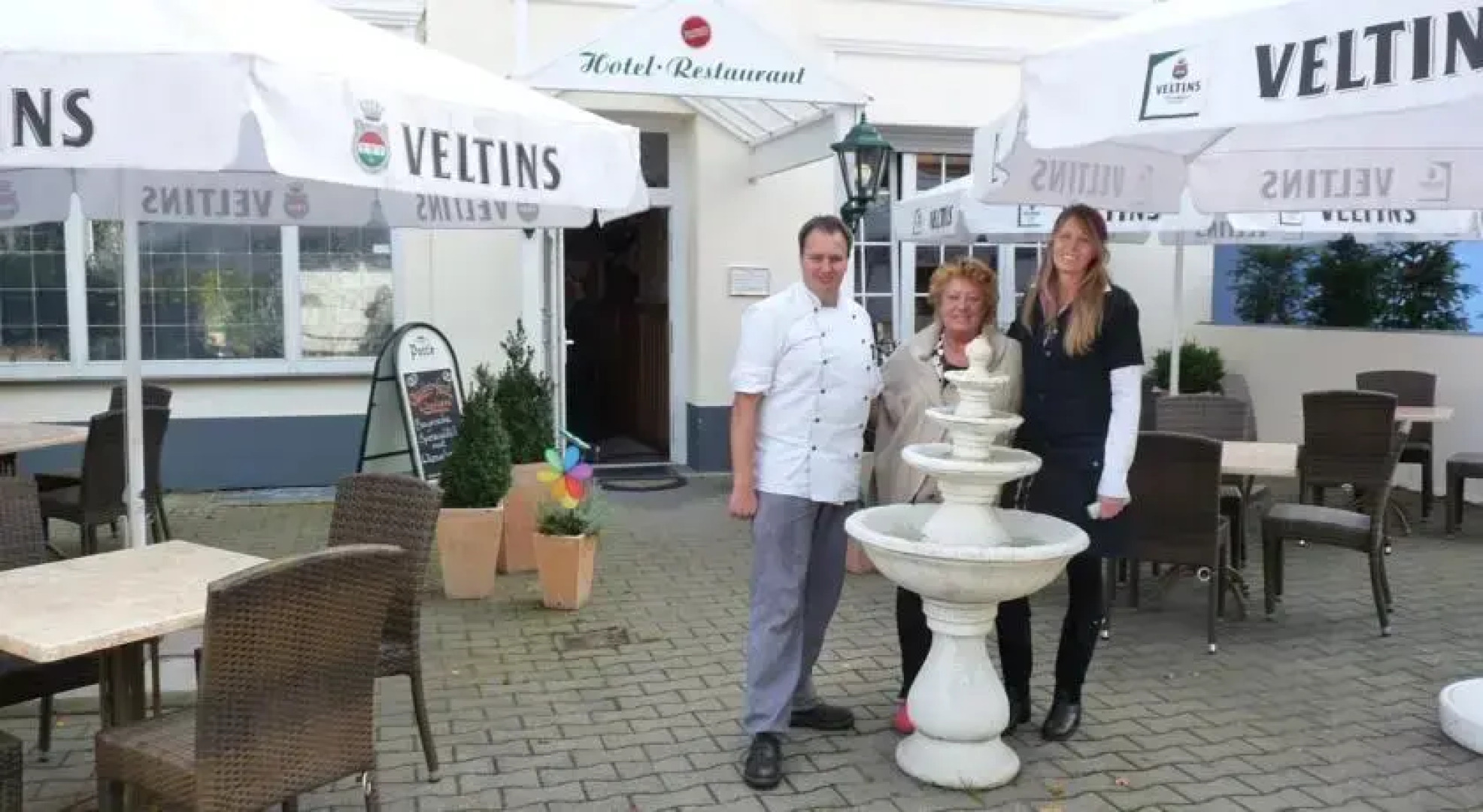 Hotel Restaurant Hammer Brunnen