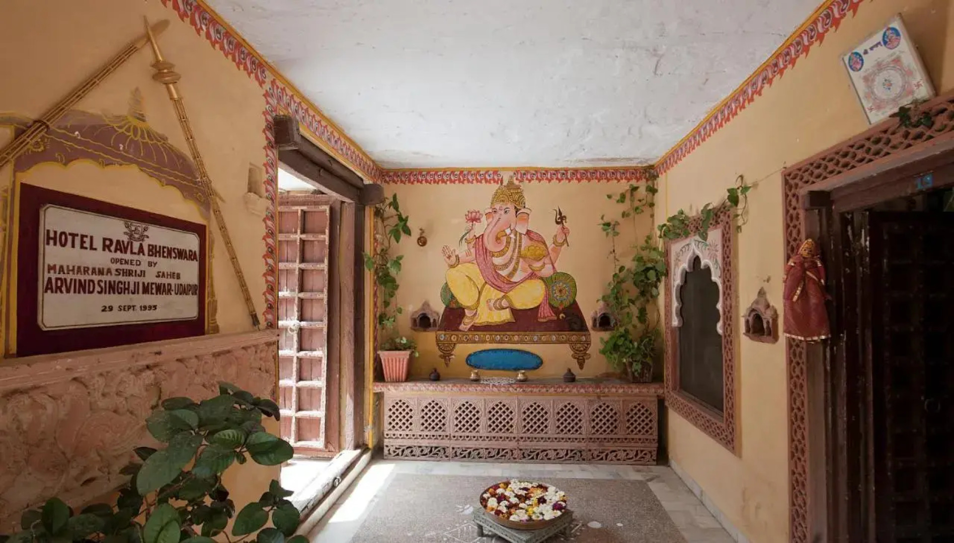 Ravla Bhenswara Hotel