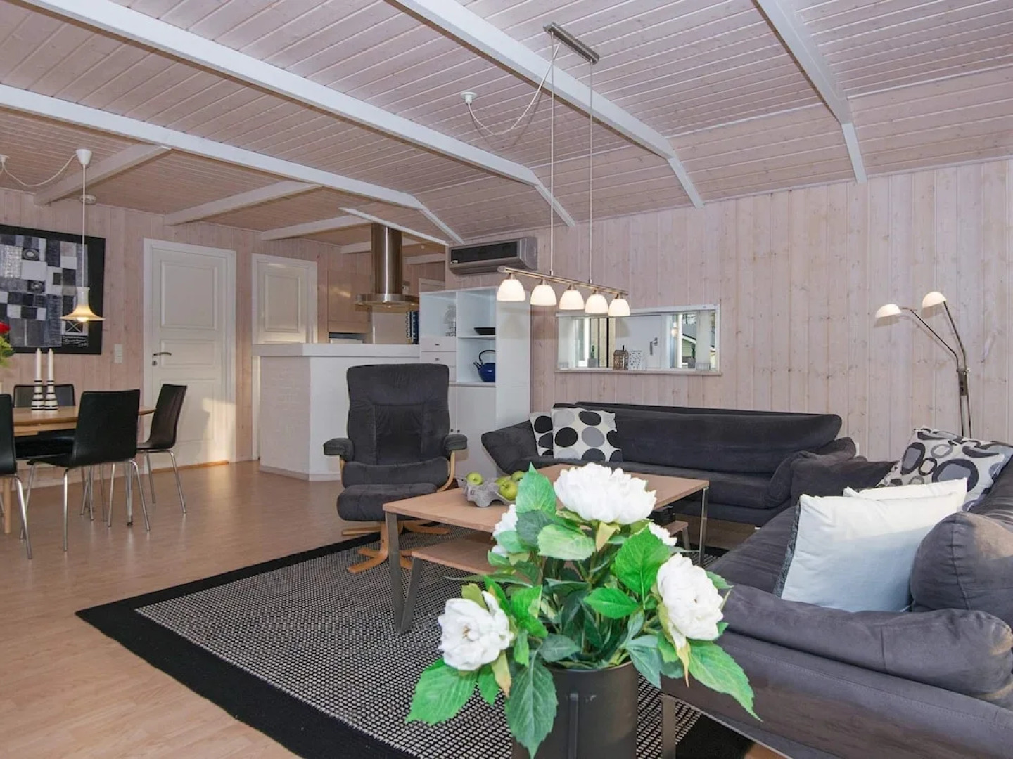 Peaceful Holiday Home in Ansager Jutland With Terrace