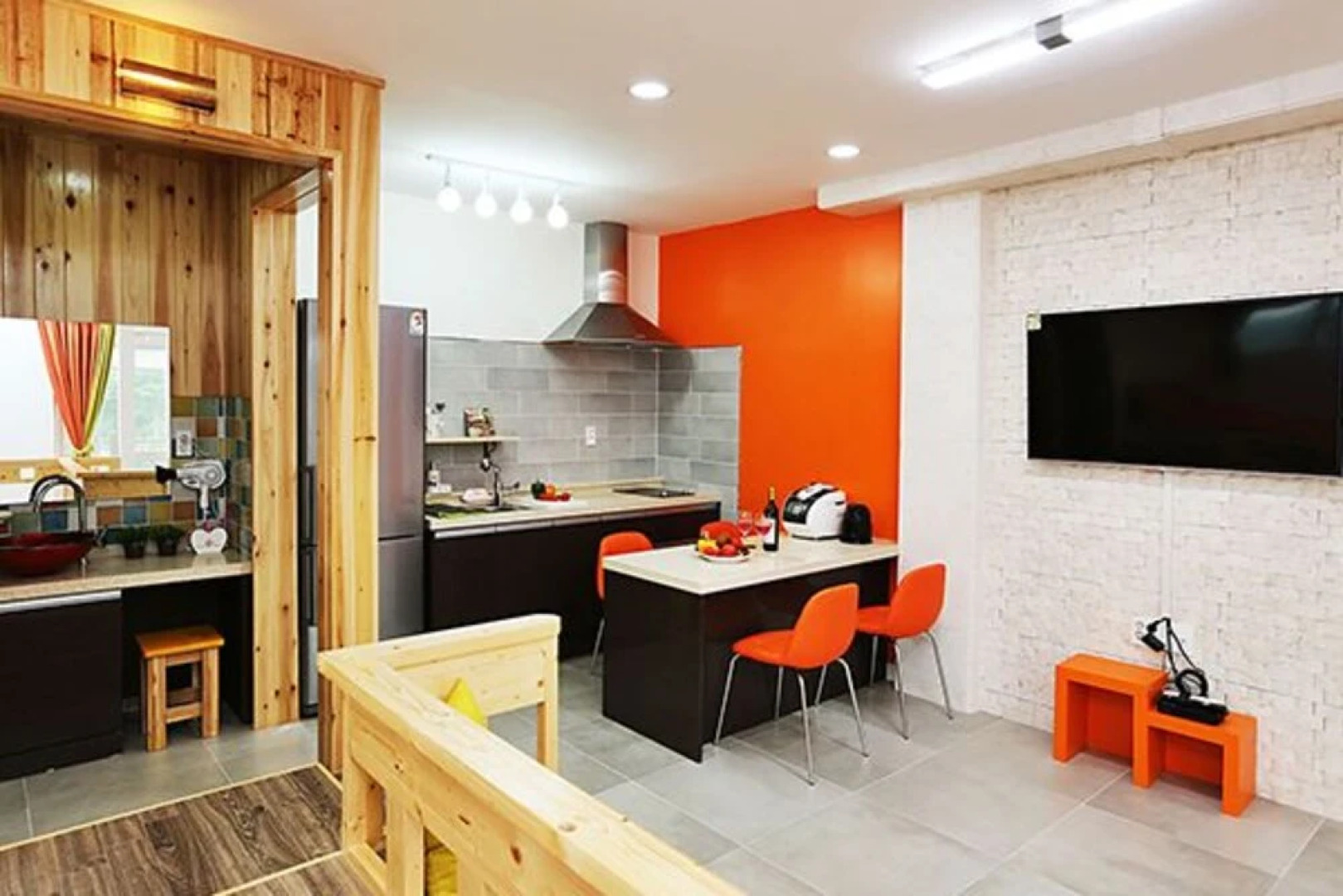 Muju Deogyu Mountain's Story Pension