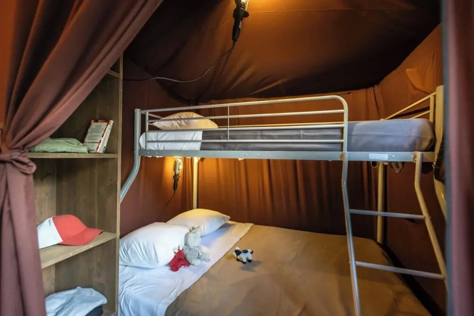 Huttopia Caminos de Galicia