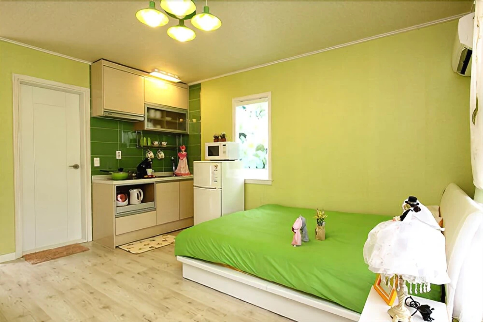 Buan Blue Win Pension