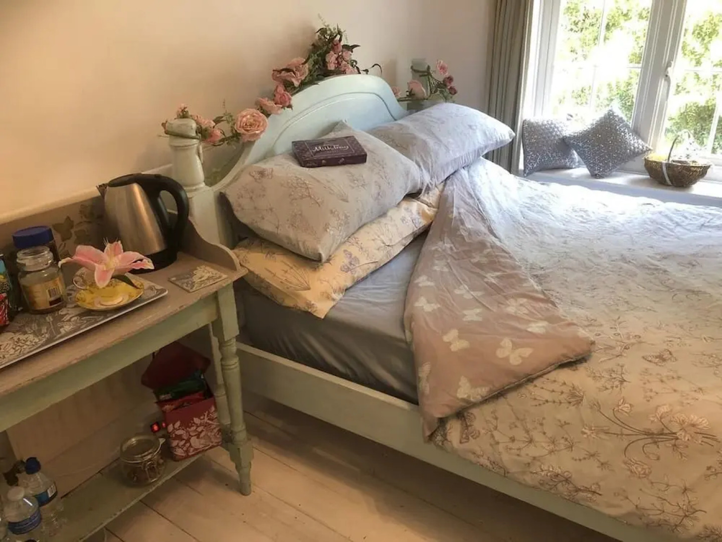 Forest view Bed and Breakfast