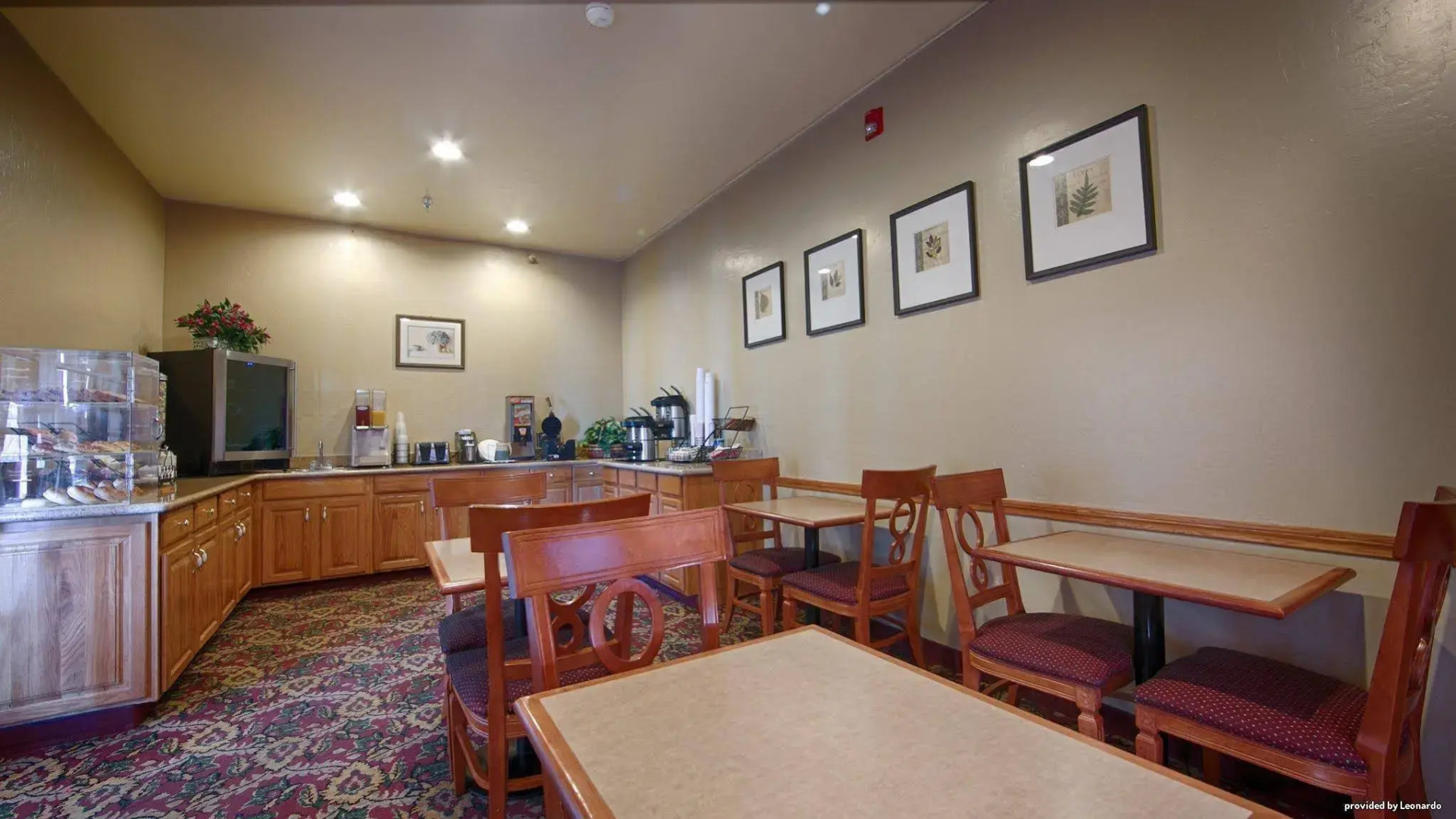 Best Western Liberty Inn