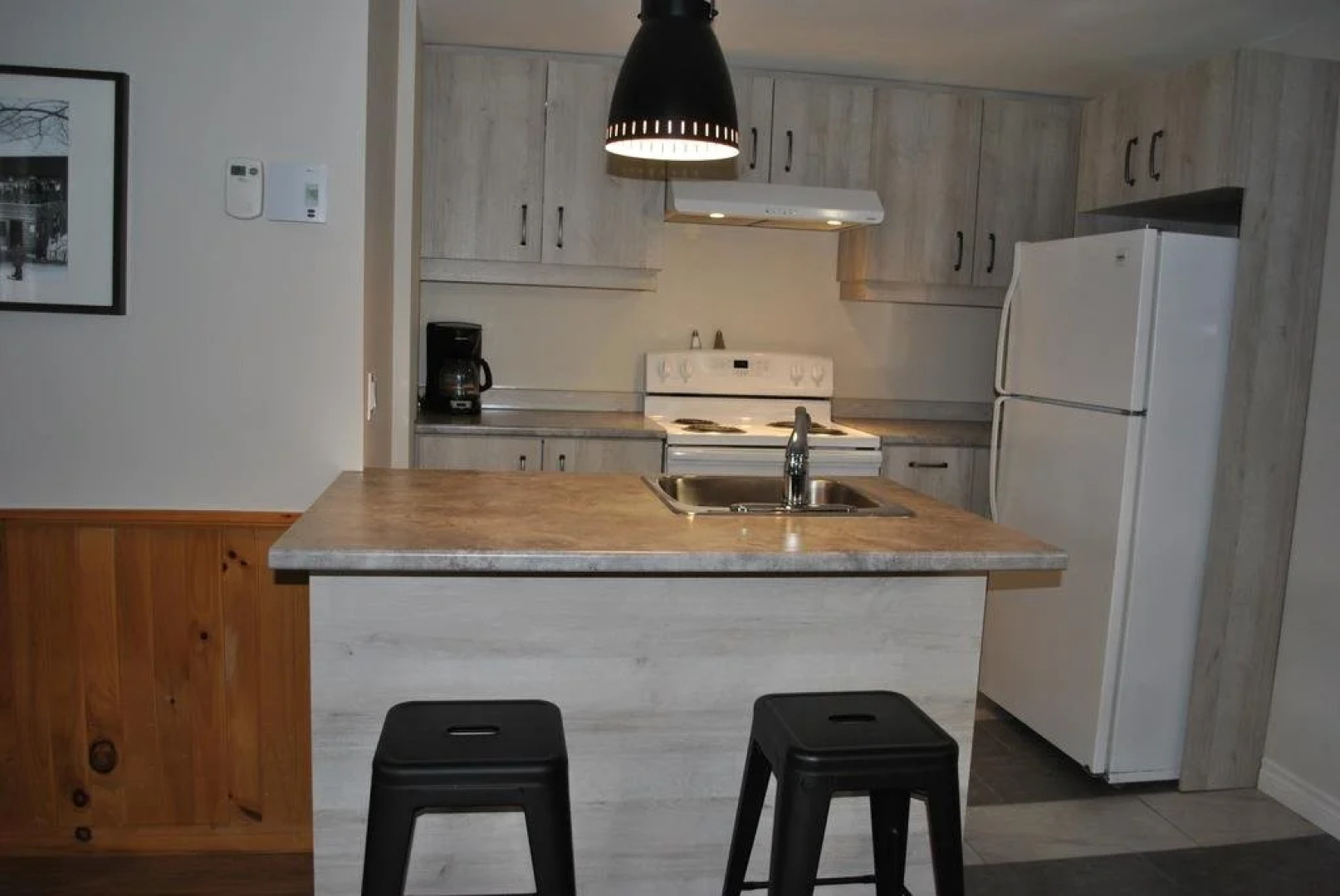 Le Montagnard – Auberge/Hôtel & chalets