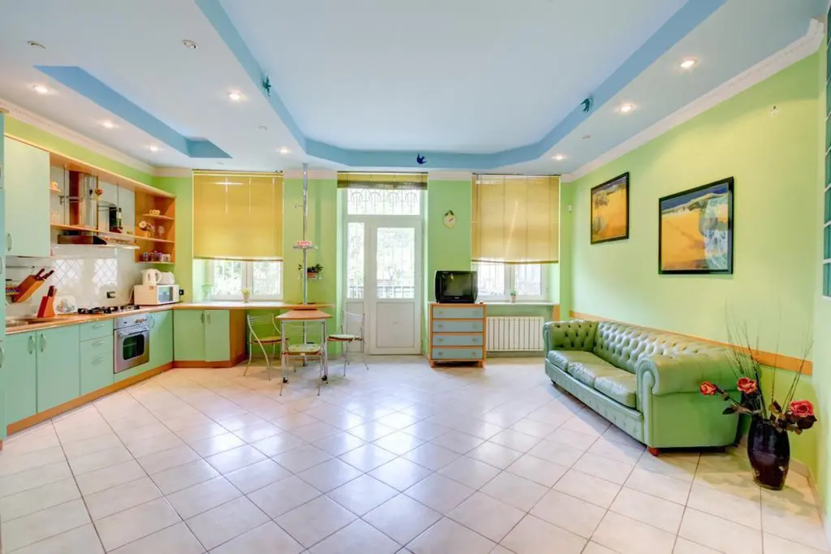 Goodrest on Grecheskaya