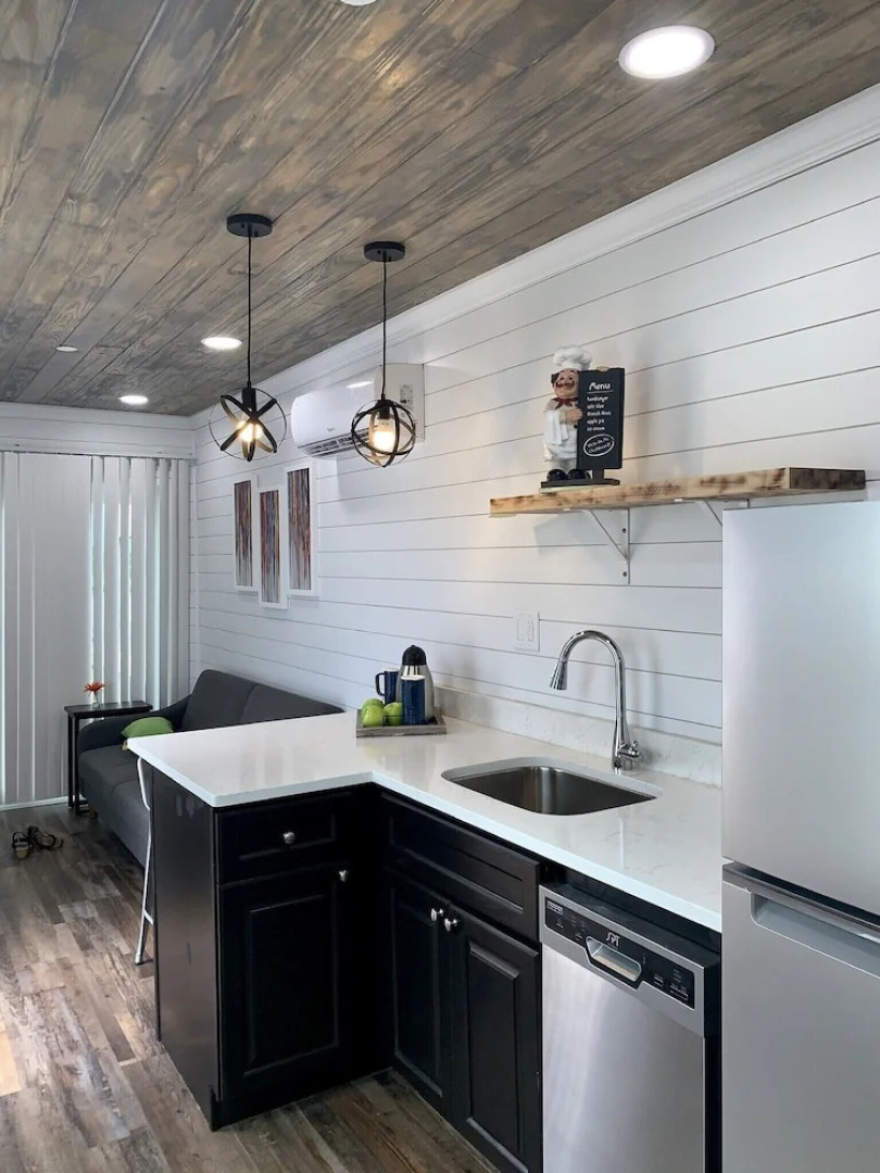 Camptel Resort Cedar Key