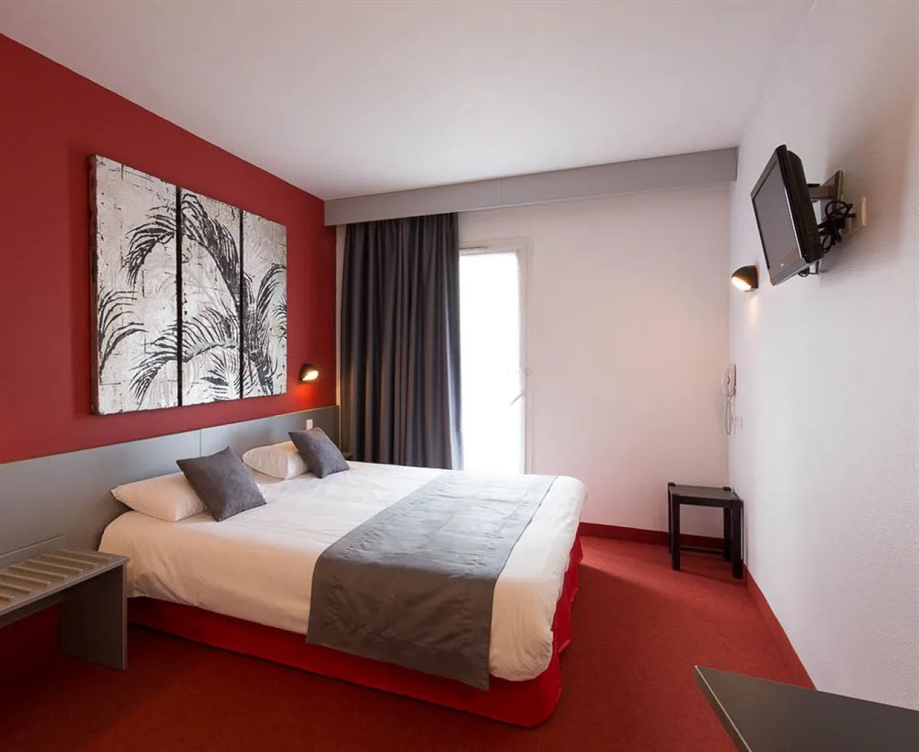 Brit Hotel Confort Marvejols