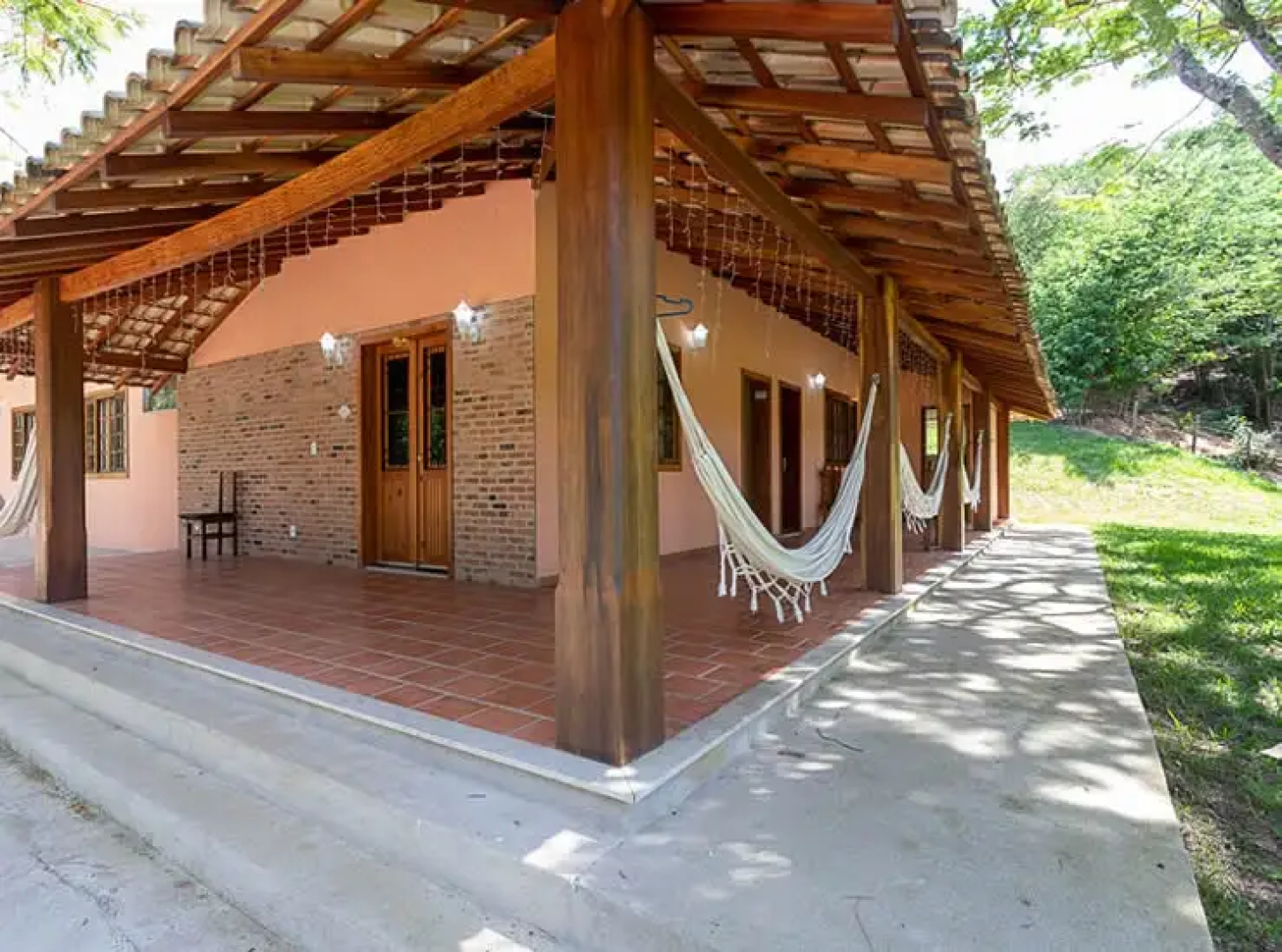 Fazenda Ribeirao
