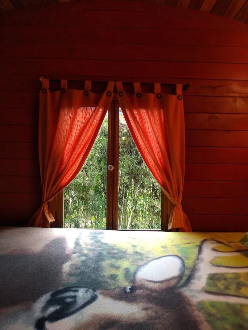 Hosteria La Roulotte Mindo