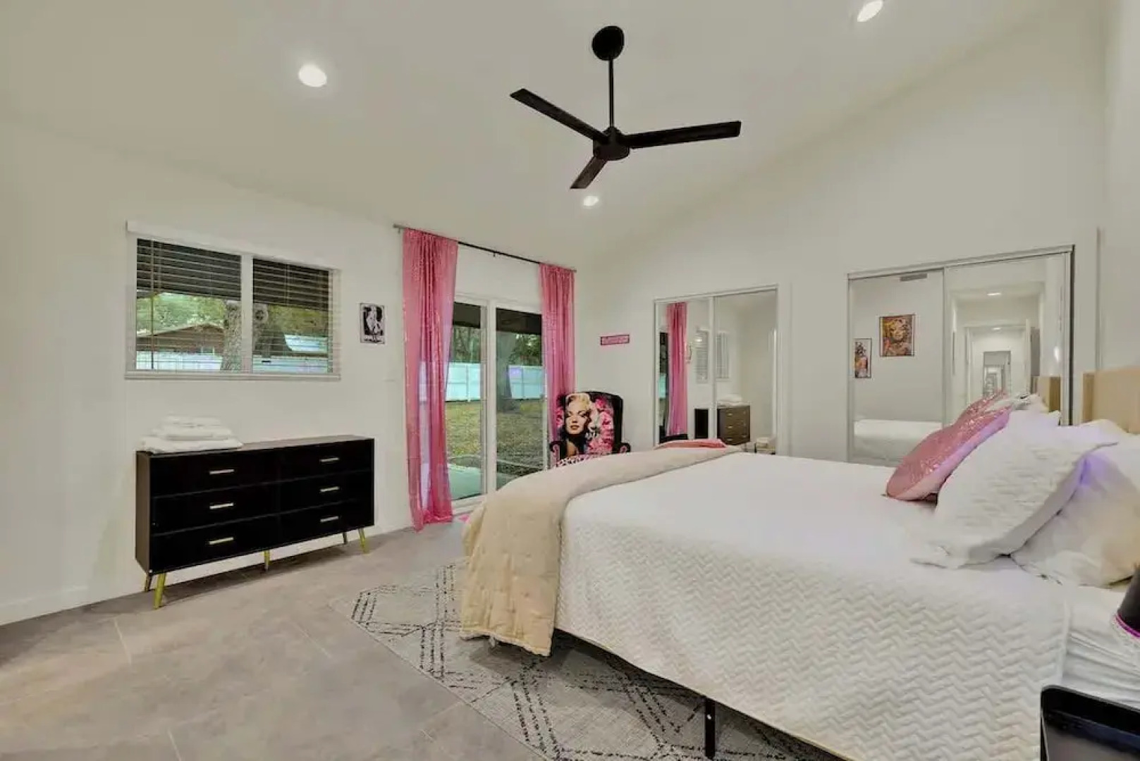 Whitewater River House - Game Room, Firepit, Walking Distance to Whitewater Amphitheater!