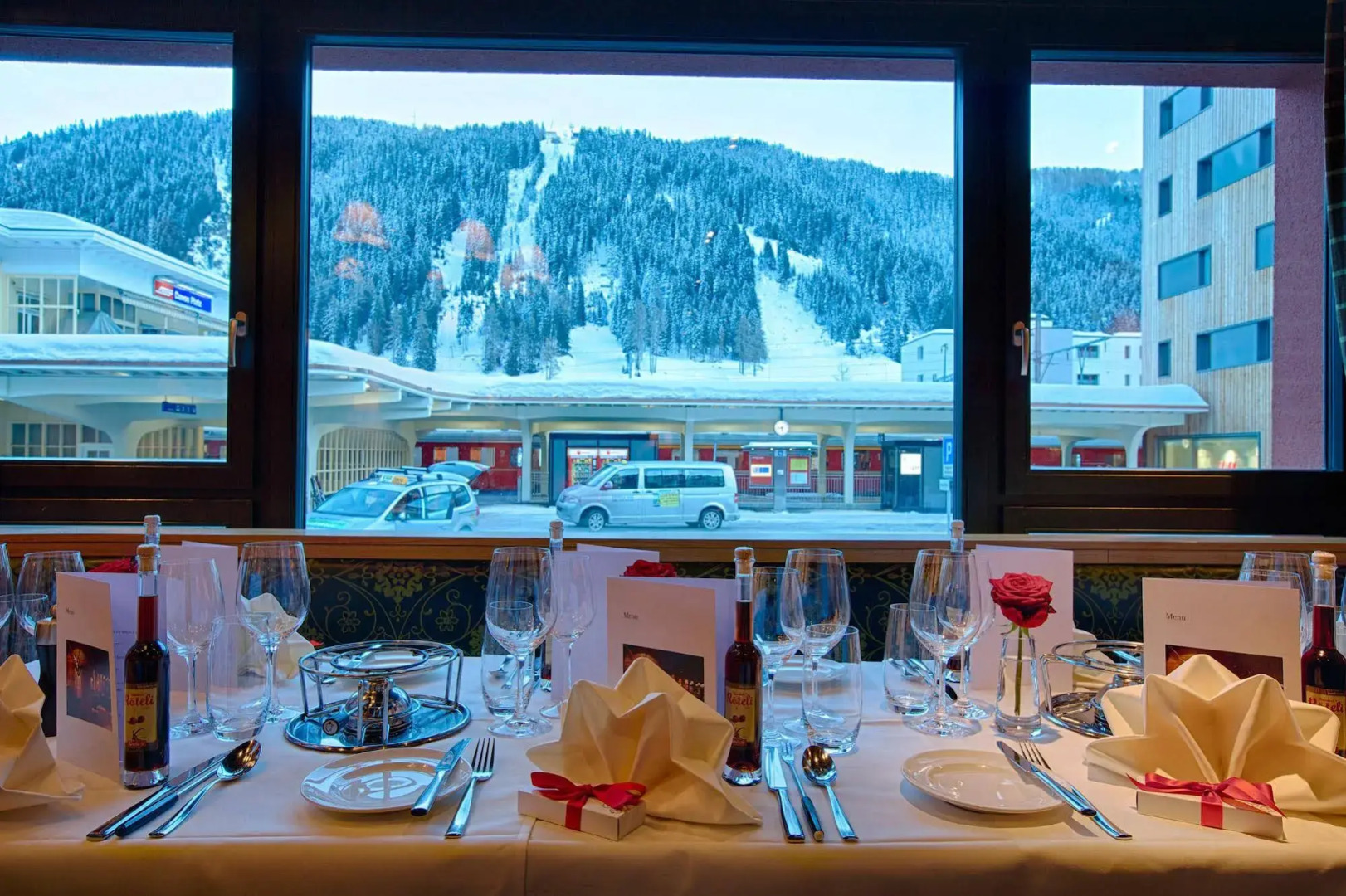 Grischa - DAS Hotel Davos