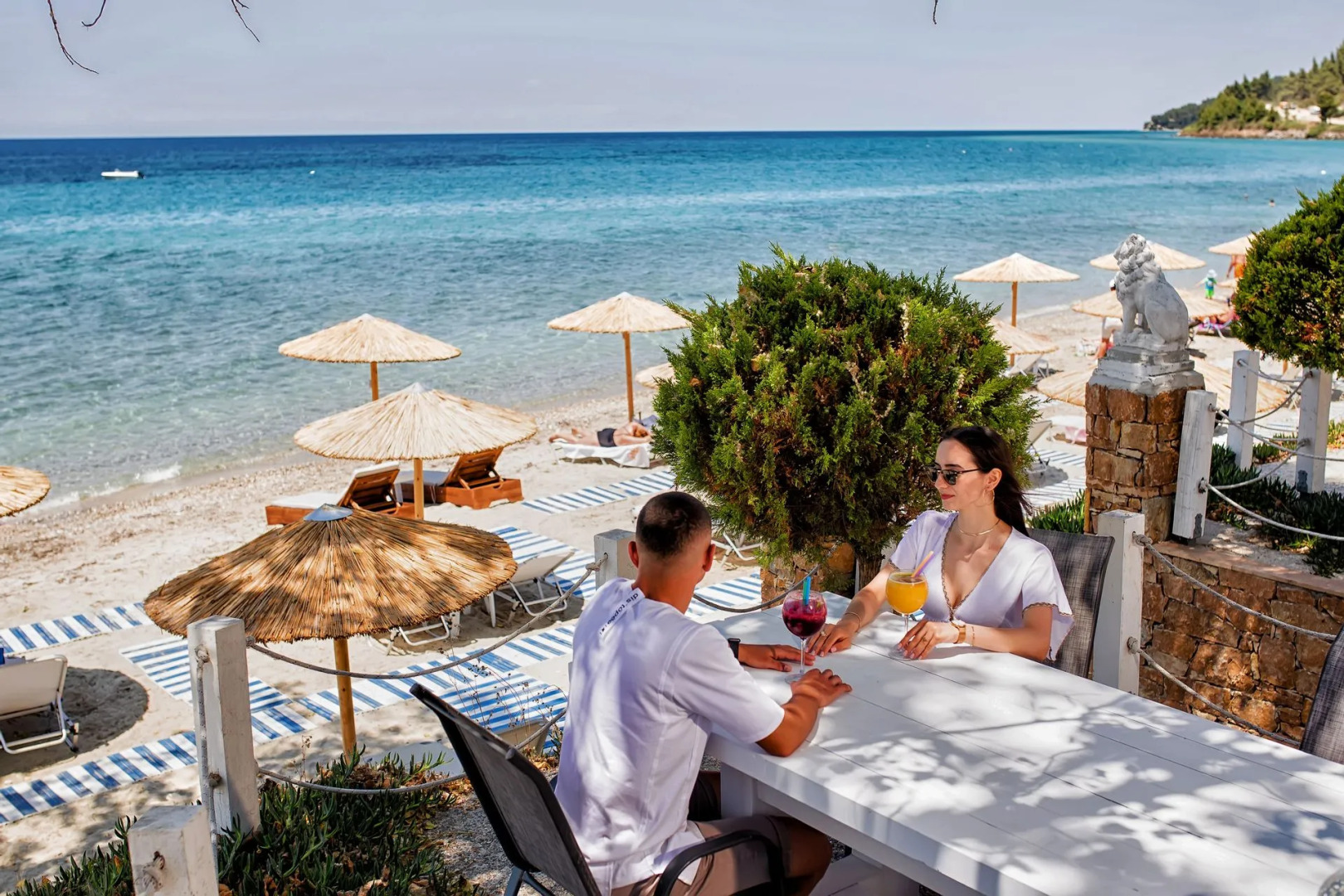 Greek Pride Seafront Hotel