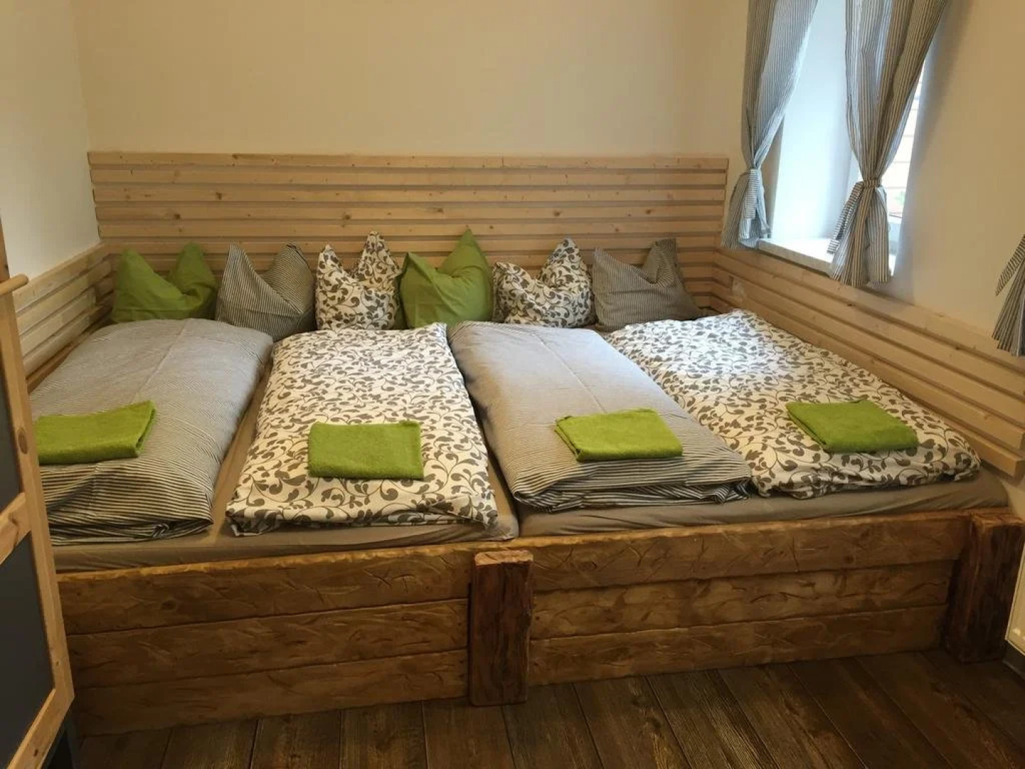 Penzion Farma Žleby