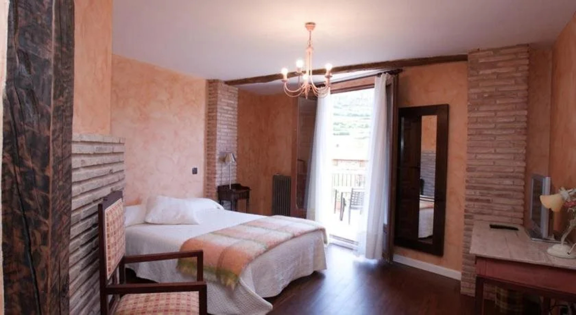 La Casona del Pastor