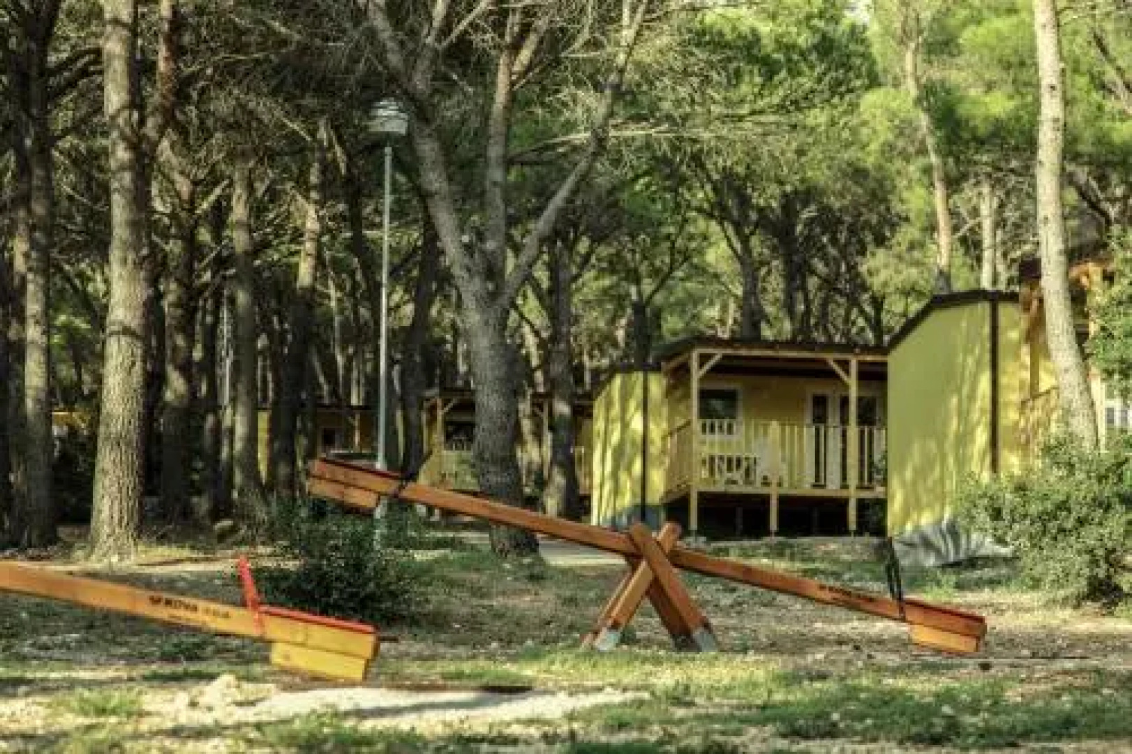 Mobile Homes ADRIA RIVA - Camp Baško Polje