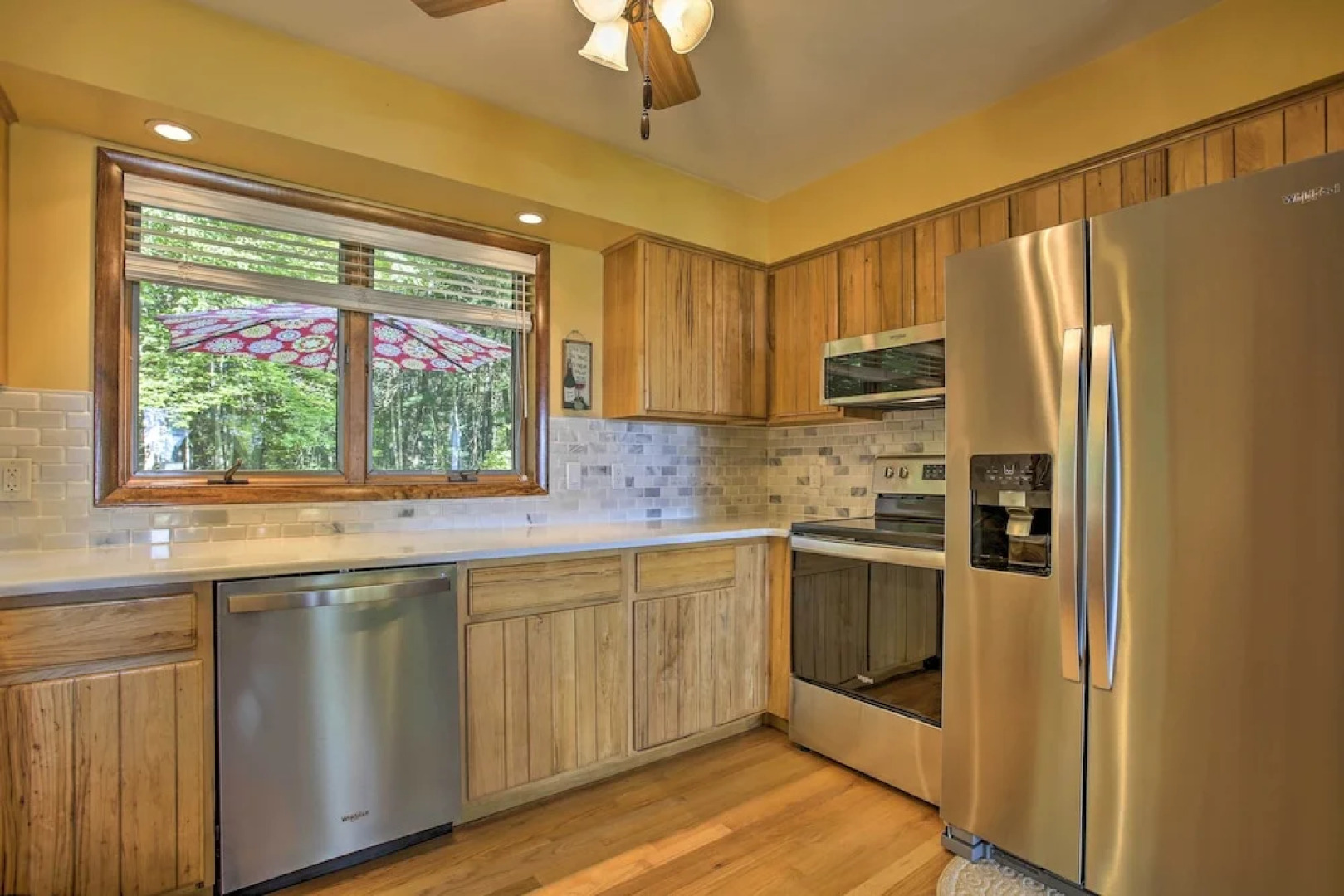 Interlochen Home on Green Lake w/ Dock & Beach!