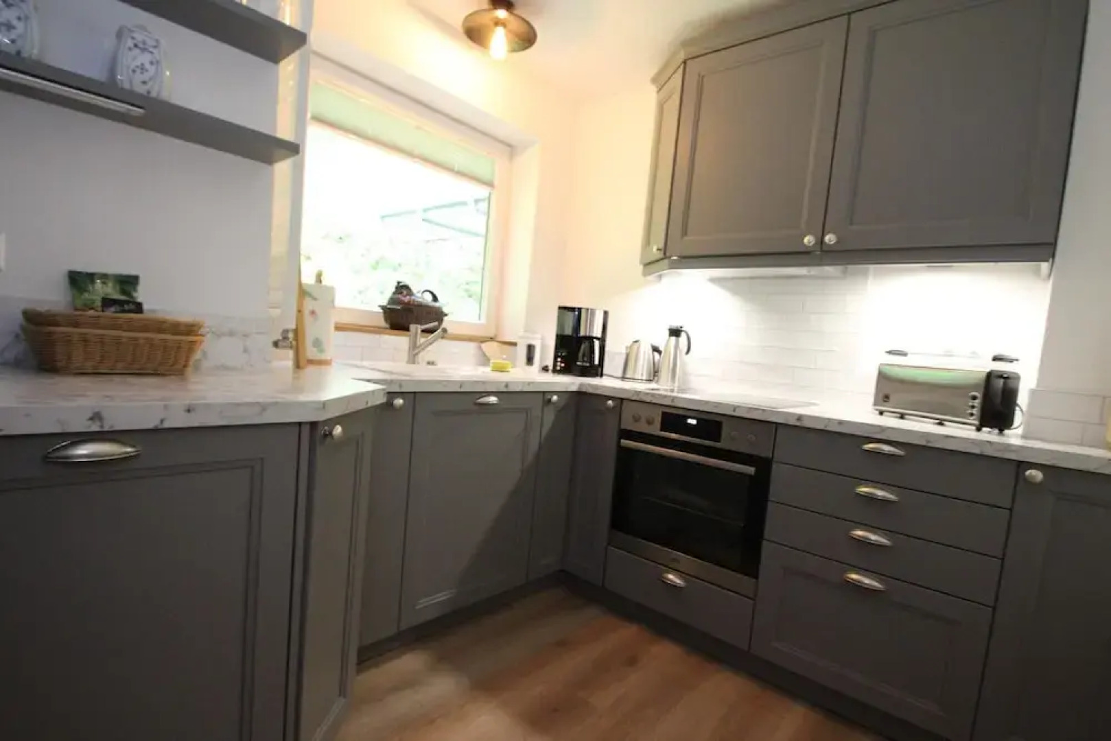 Ferienwohnung Haus am Berg, Lonau