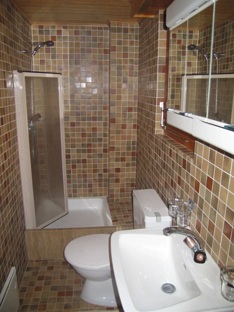 Demi-Chalet Brune-Haut Ouest