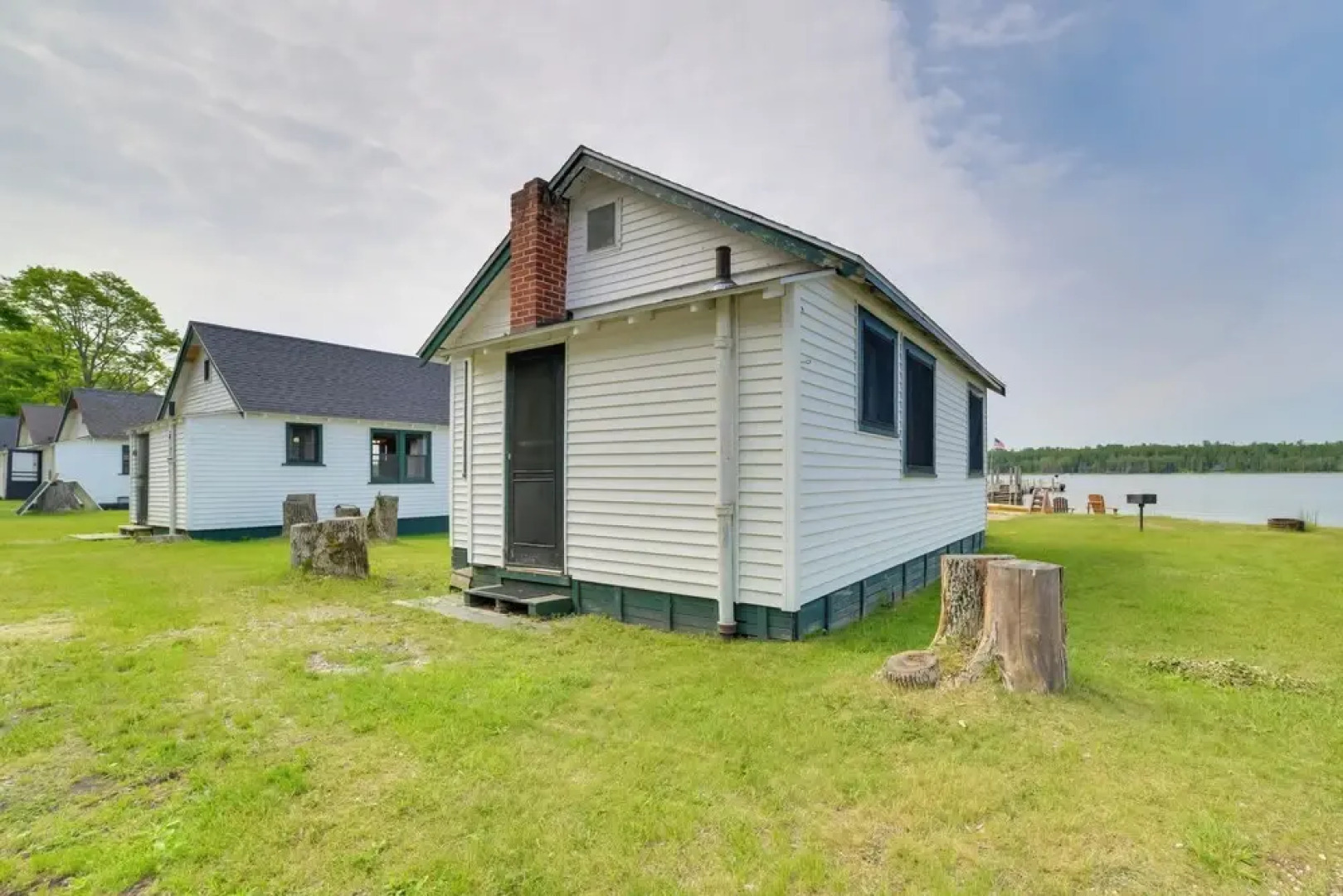 Fish, Boat & Relax: Cedarville Gem w/ Dock Access!