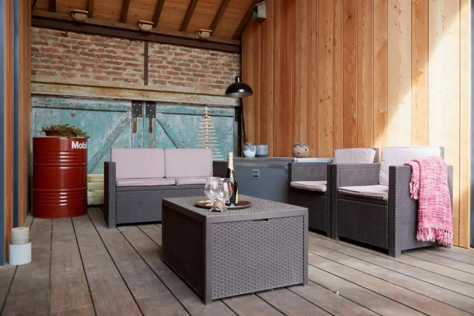 Superbe Grange Reamenagee (Adults Only)