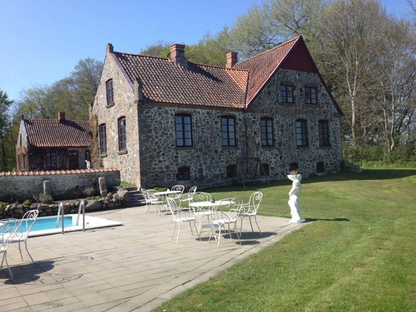 Lille Restrup Hovedgaard