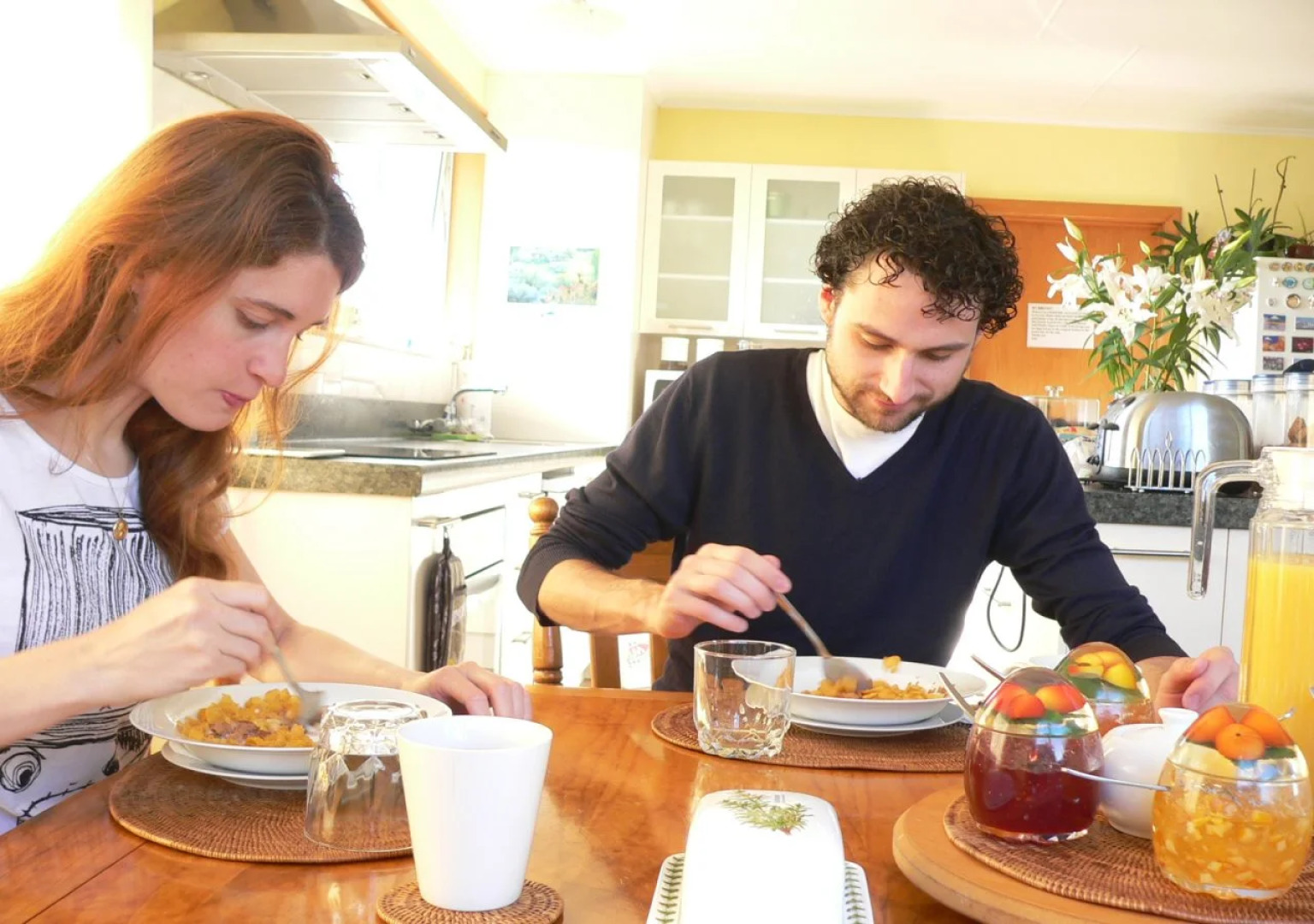 Brook House Bed & Breakfast and Cottages