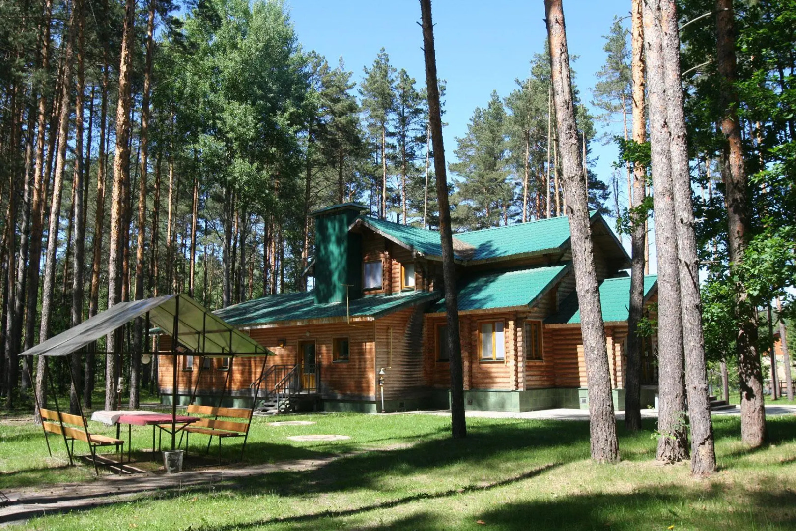 Дом Лесника