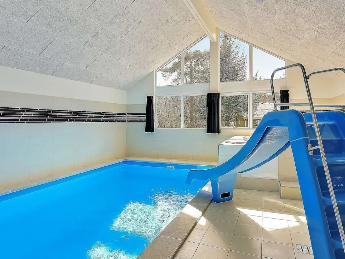Luxury Pool Retreat Udsholt - By Traum Ferienwohnungen