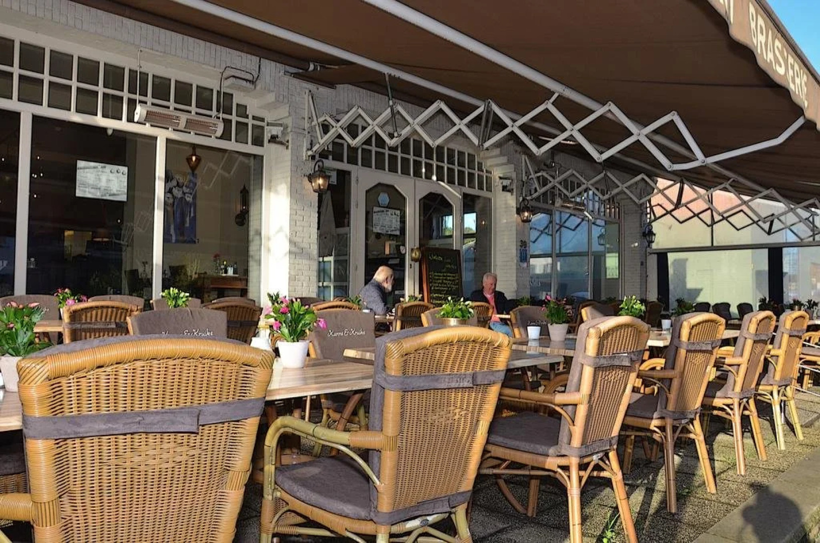 Hotel Restaurant Brasserie Kanne & Kruike