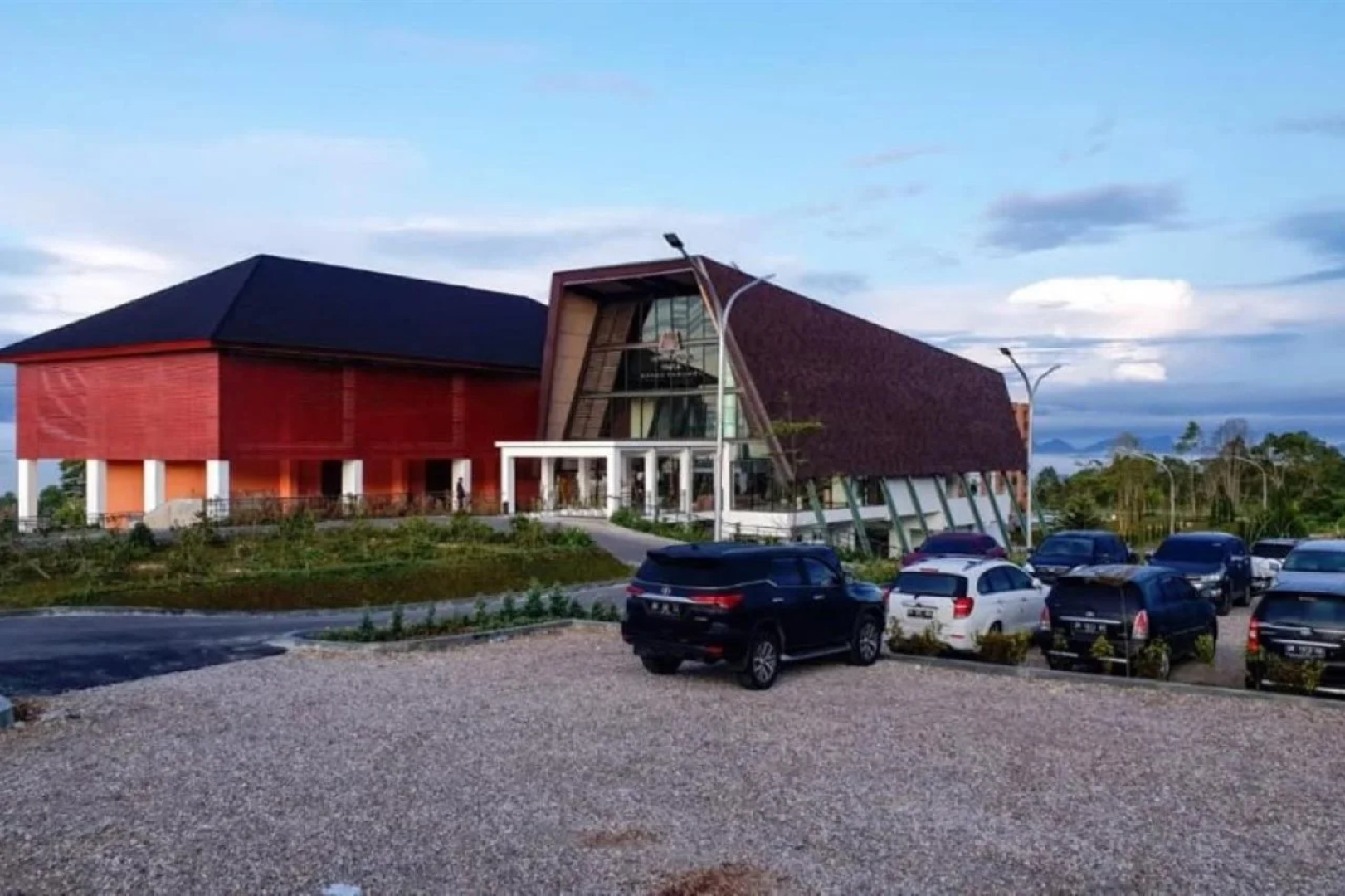 Coffee Hotel Ayola Dolok Sanggul