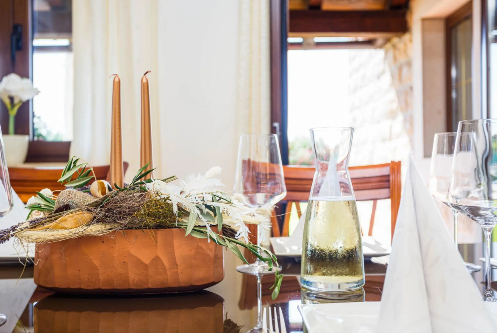 Kamenica in Kras, Krk