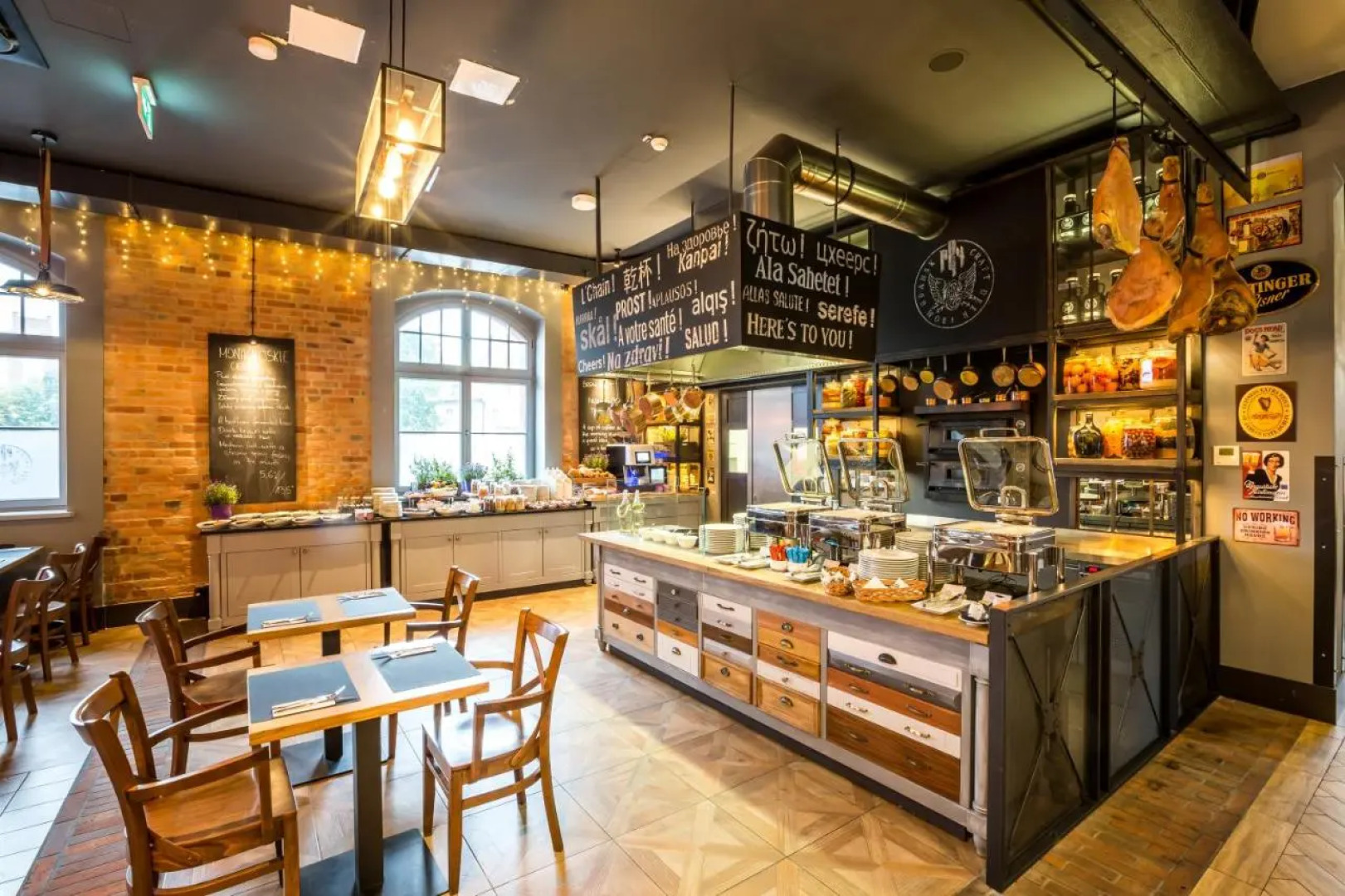 Craft Beer Central Hotel