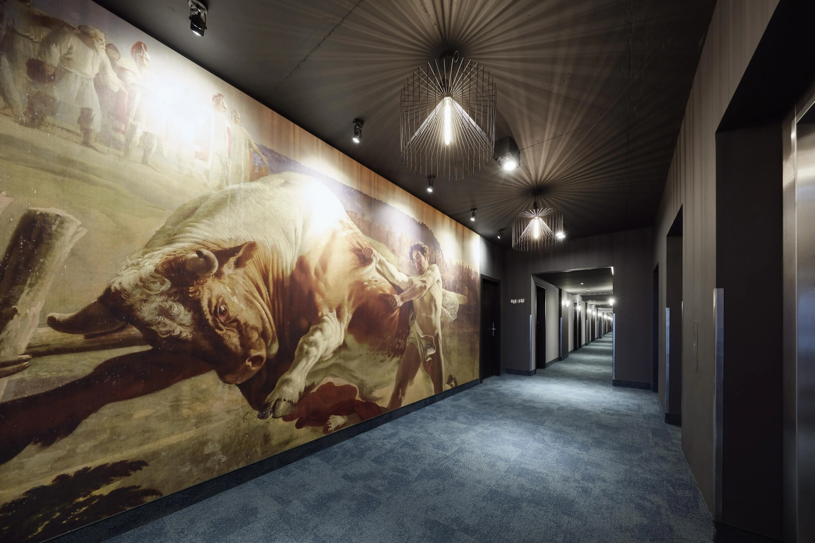 Me and All Hotel Mainz, by Hyatt