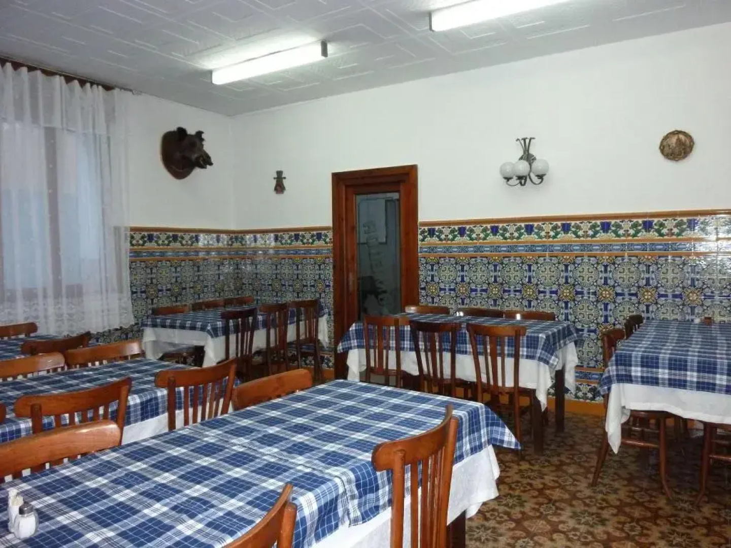 Pensión Fonda Vilalta
