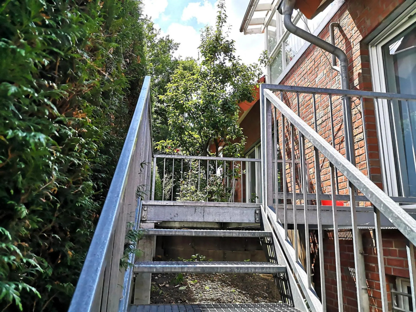 Stellar Apartment in Detmold With Garden