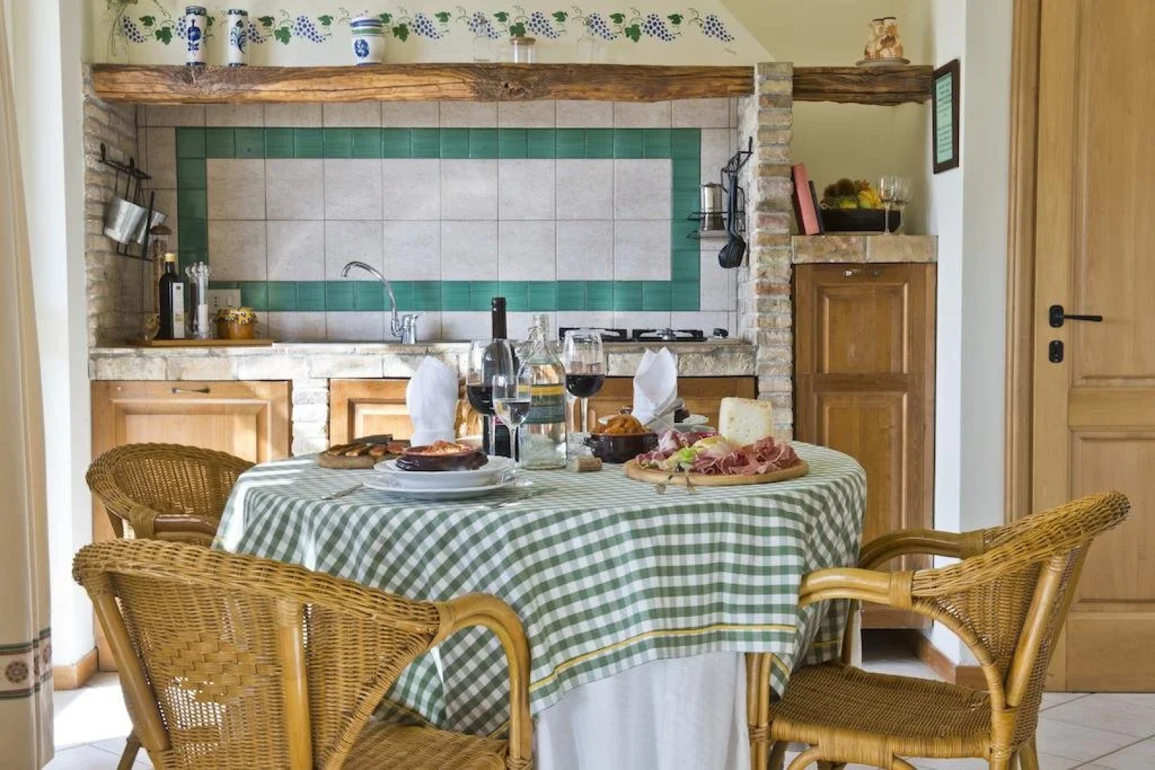 Agriturismo Valle Siriaca