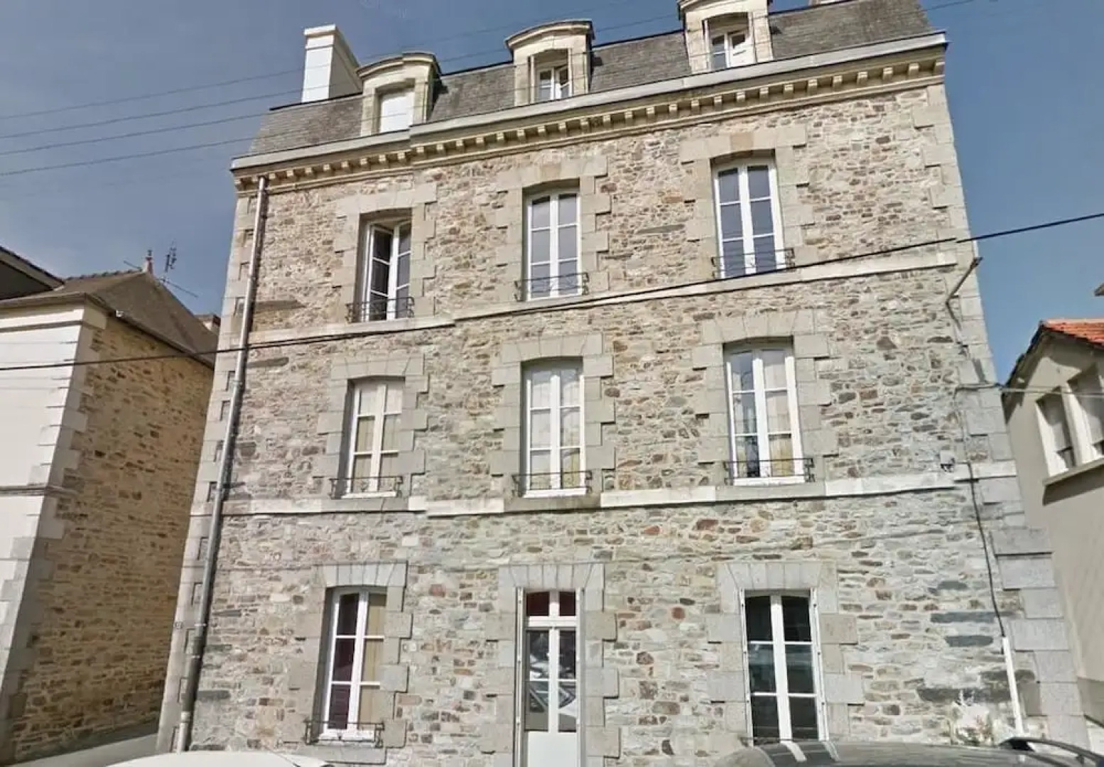 Appart Hôtel Vitré - Le Châteaubriant