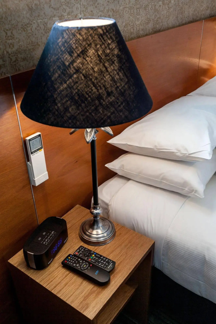 The State Hotel