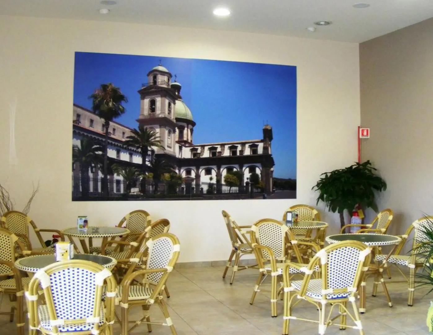 Hotel La Casa del Pellegrino