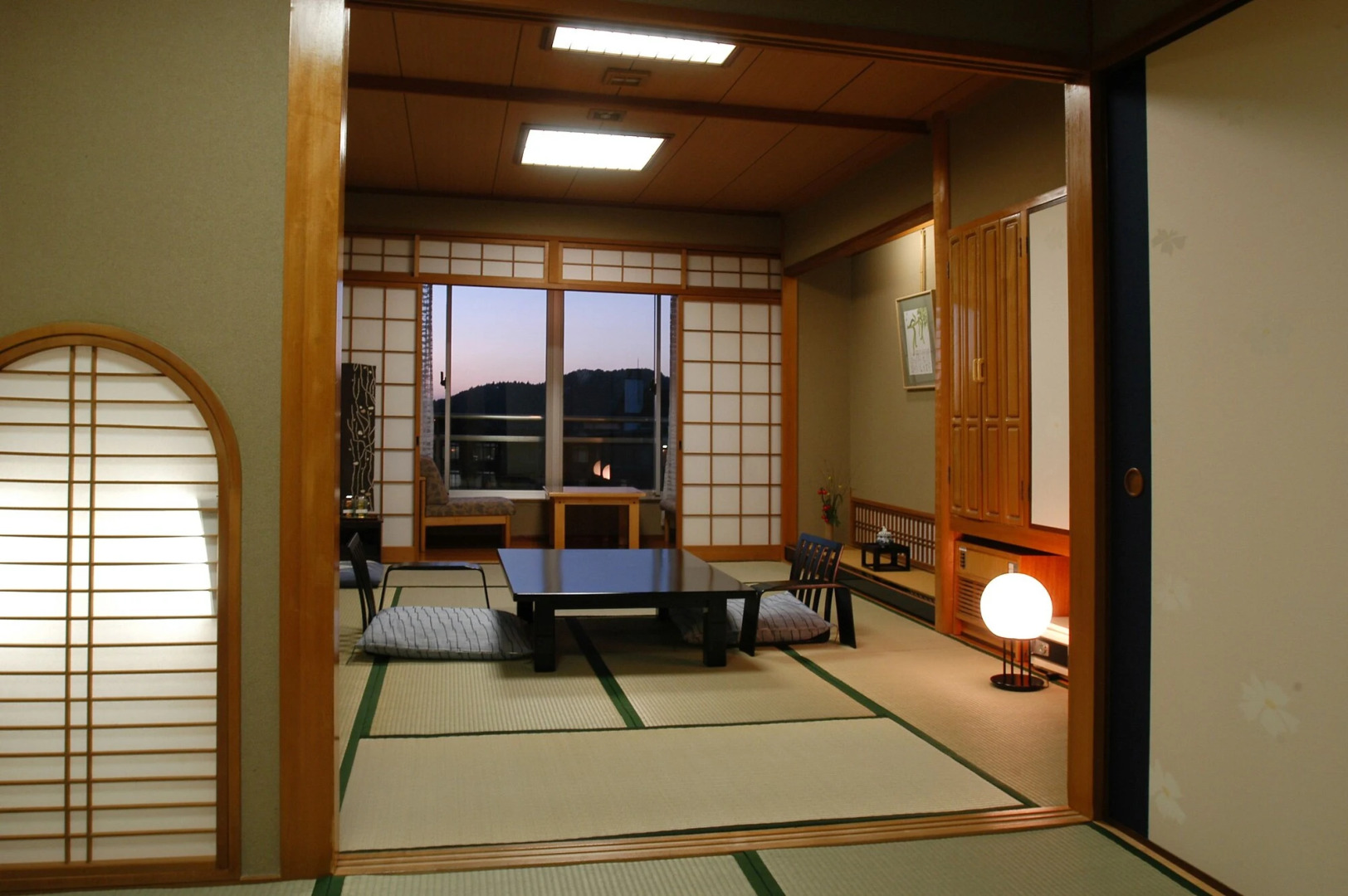 Unzen Miyazaki Ryokan