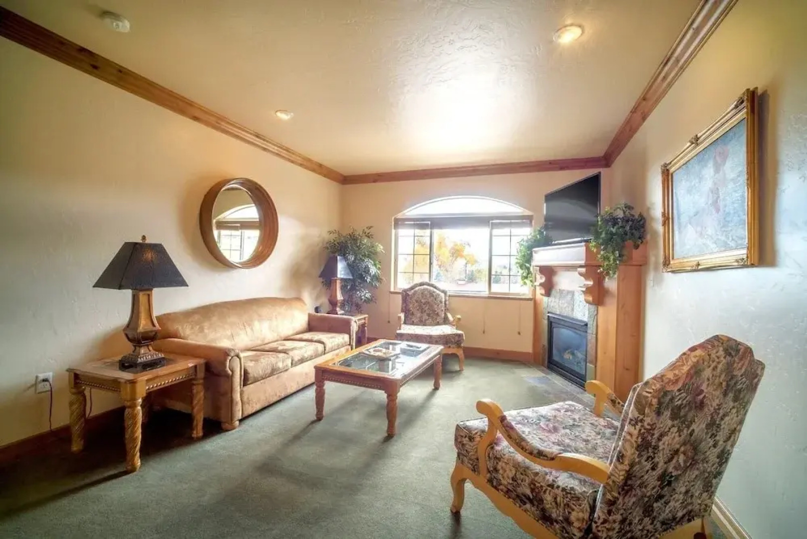 Villa 2059 2 Bed 2 Bath Full Kitchen 2 Bedroom Villa