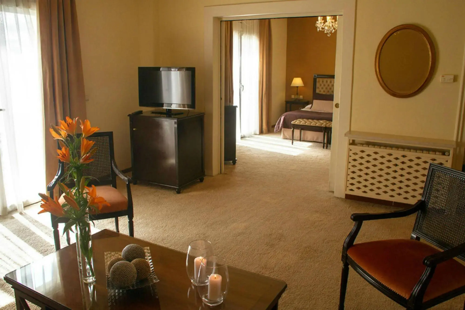 Hotel Acropole Tunis