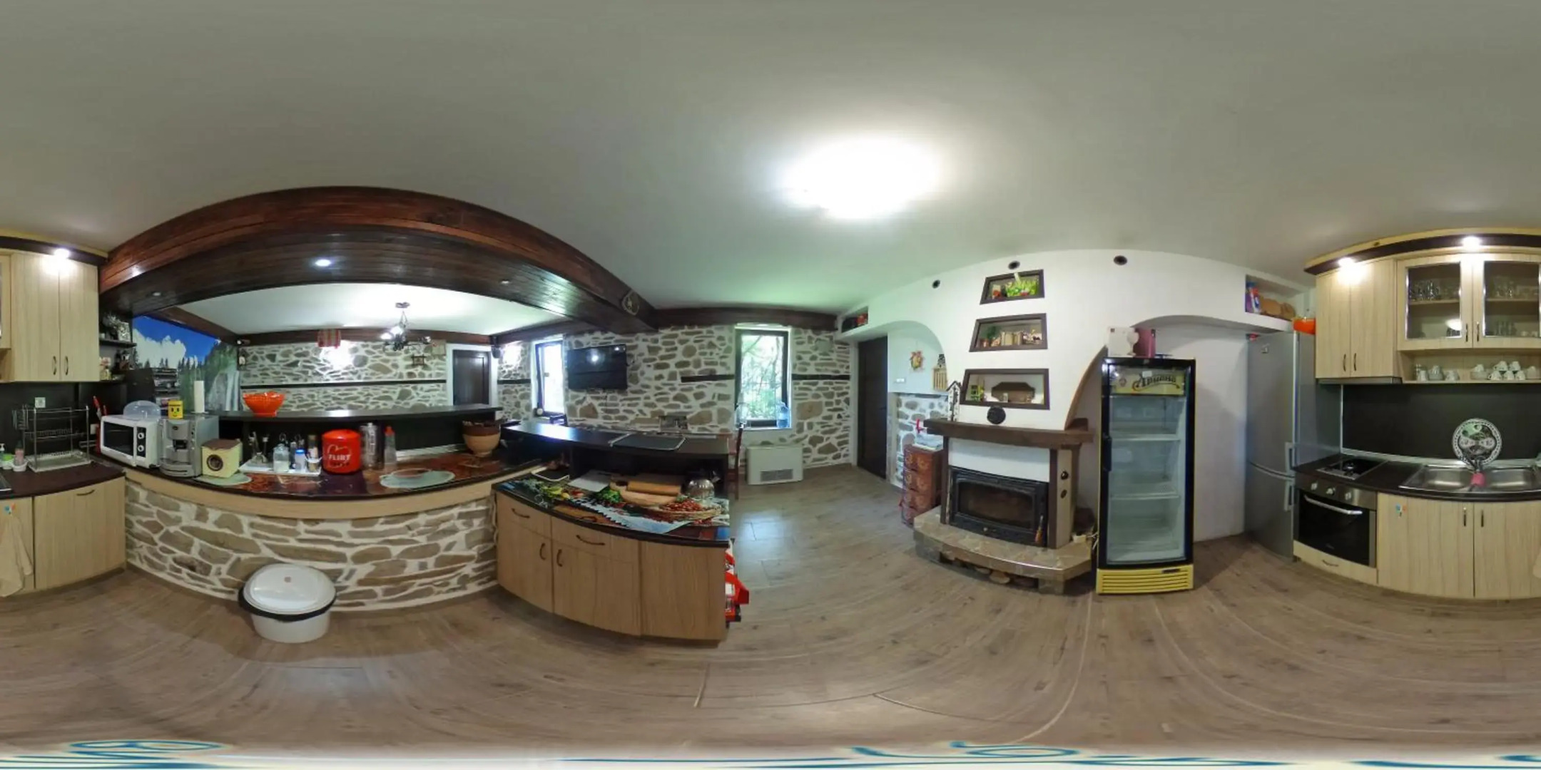 Къща за гости Суни Транс