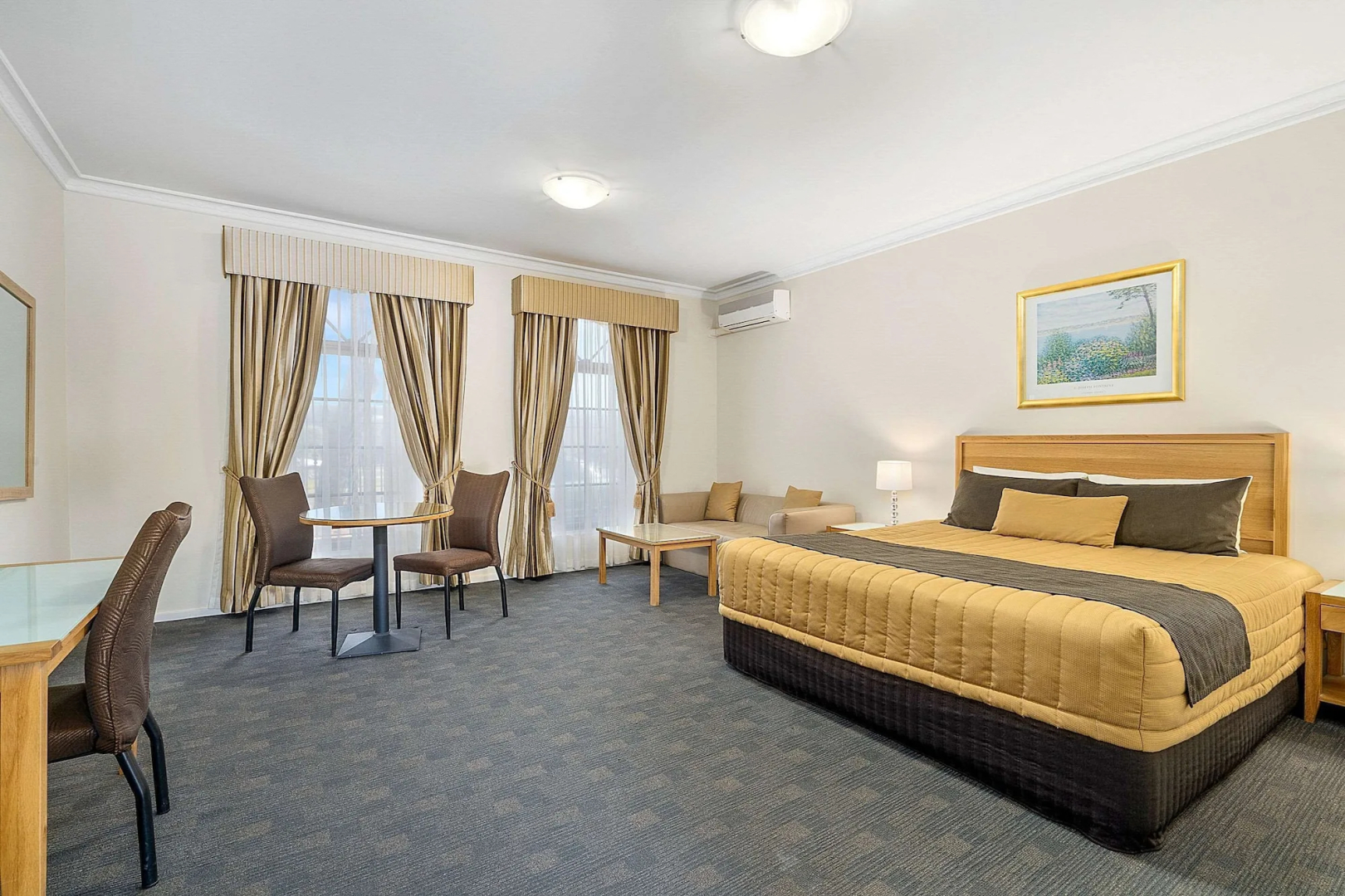 Sherbourne Terrace Hotel