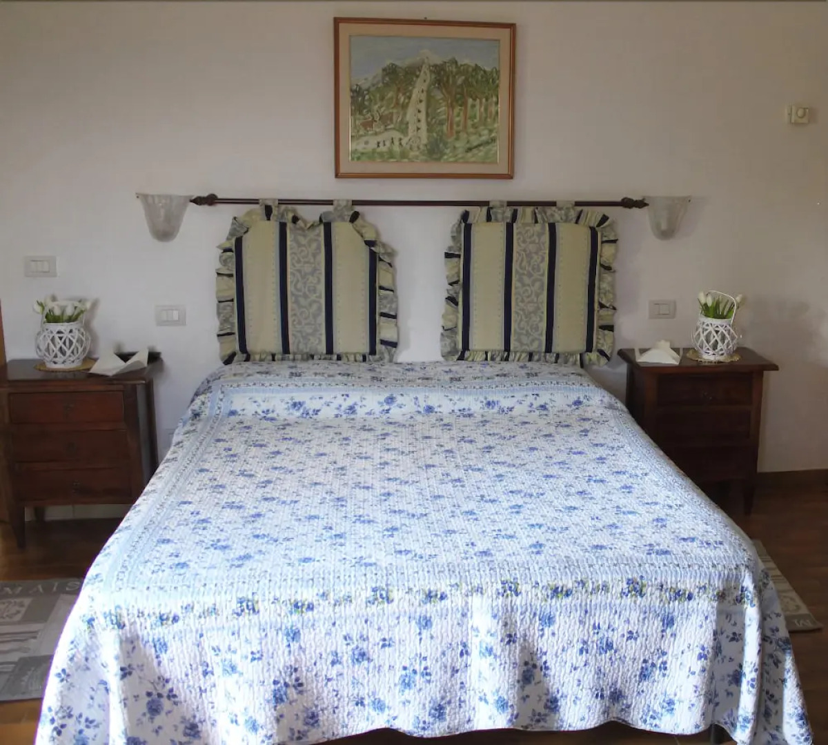 Agriturismo Casale Le Burgne