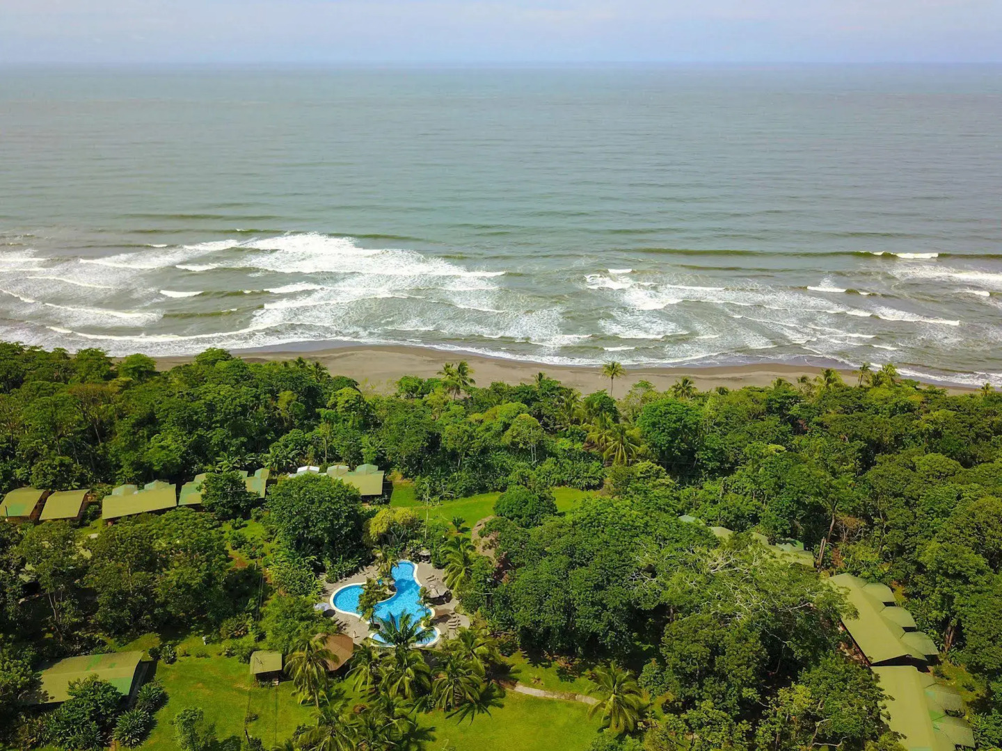 Laguna Lodge Full Board