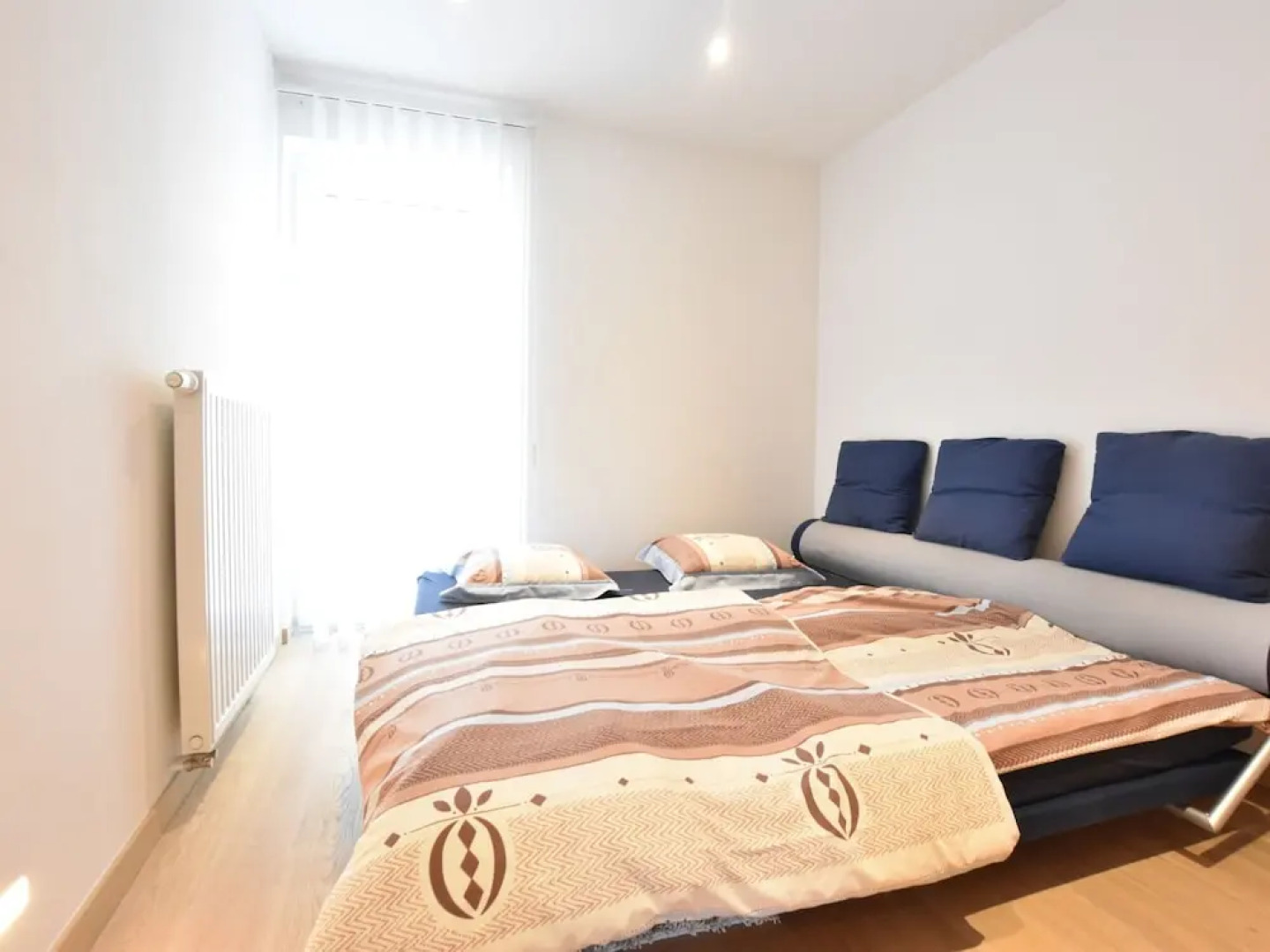 Tasteful Apartment Near the Centre and Beach of Bredene