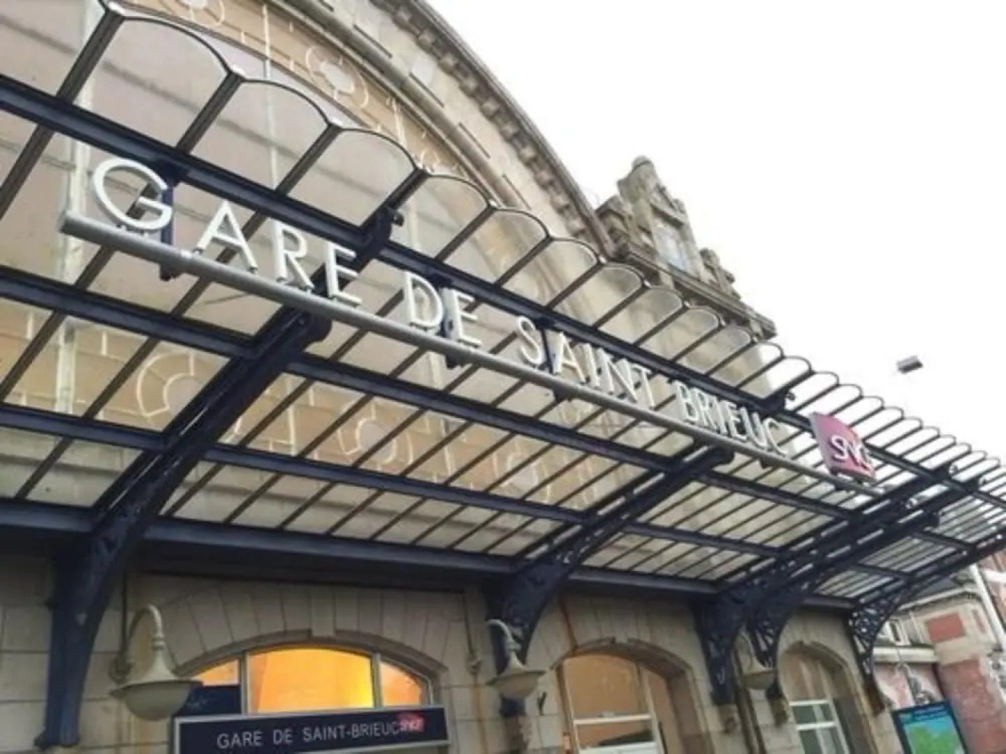 City Gare Saint-brieuc