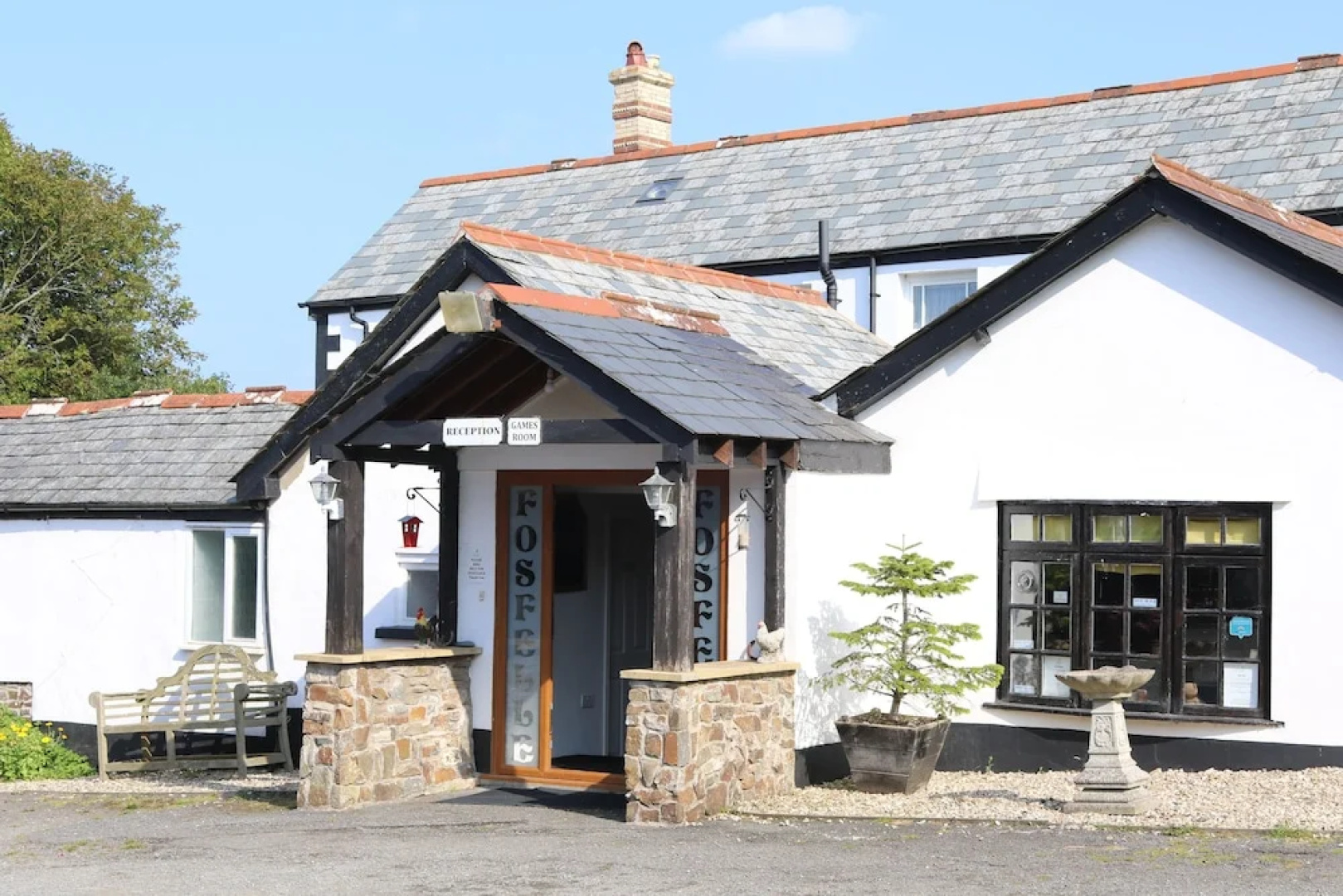 Fosfelle Cottages
